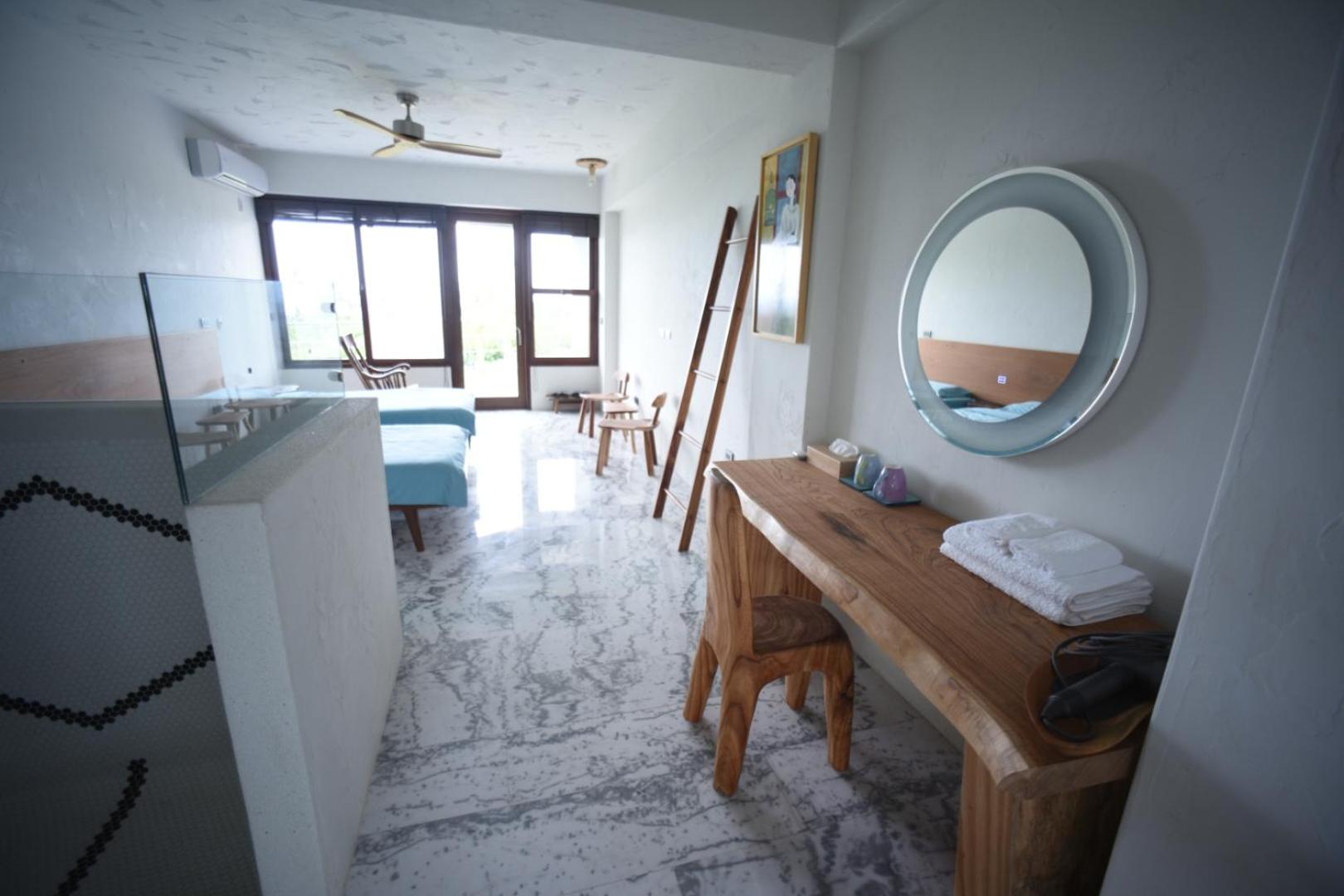 Twin Room with Sea View photo 3