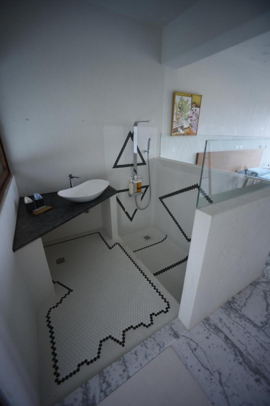 Twin Room with Sea View photo 2