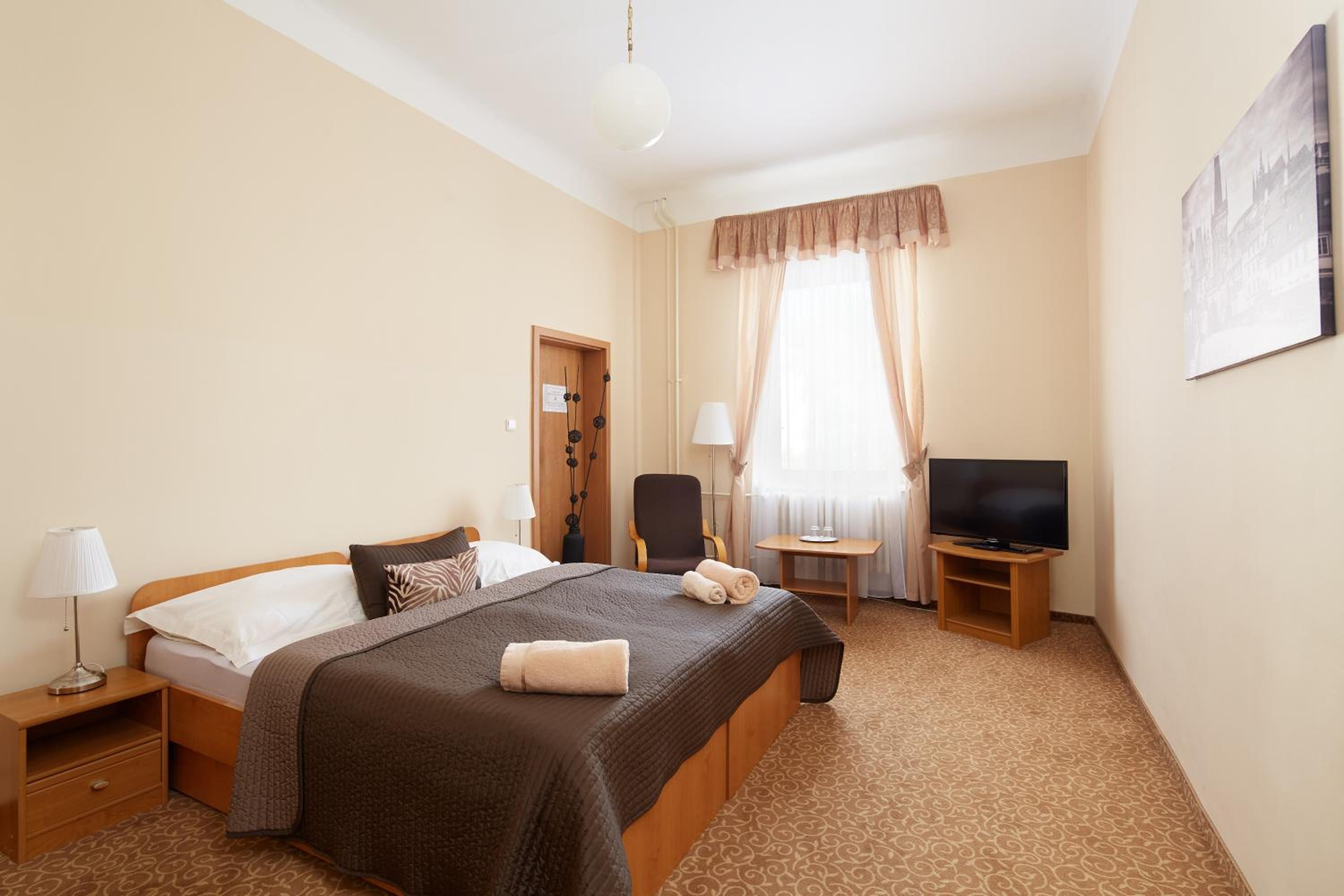 Two-Bedroom Family Room