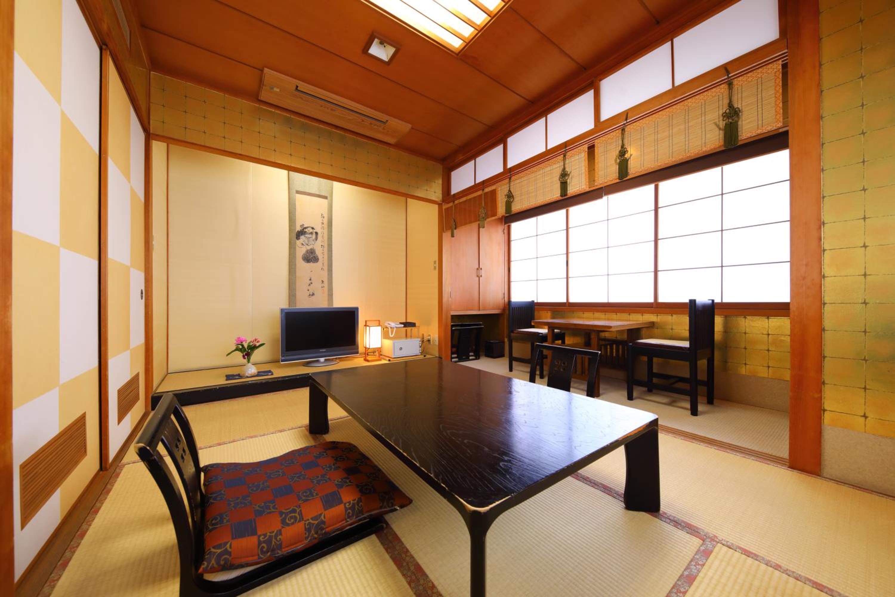 Japanese-Style Room with Shared Bathroom