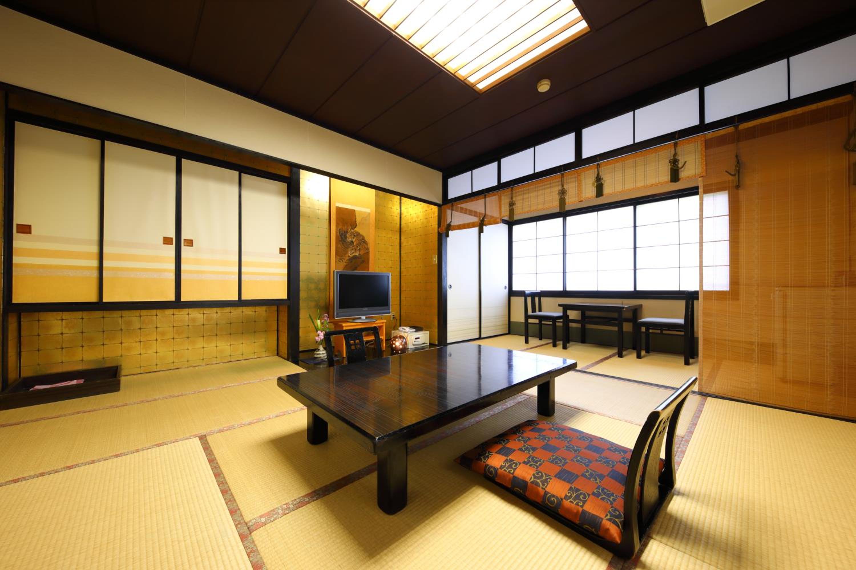 Japanese-Style Room with Private Bathroom - Photo 5