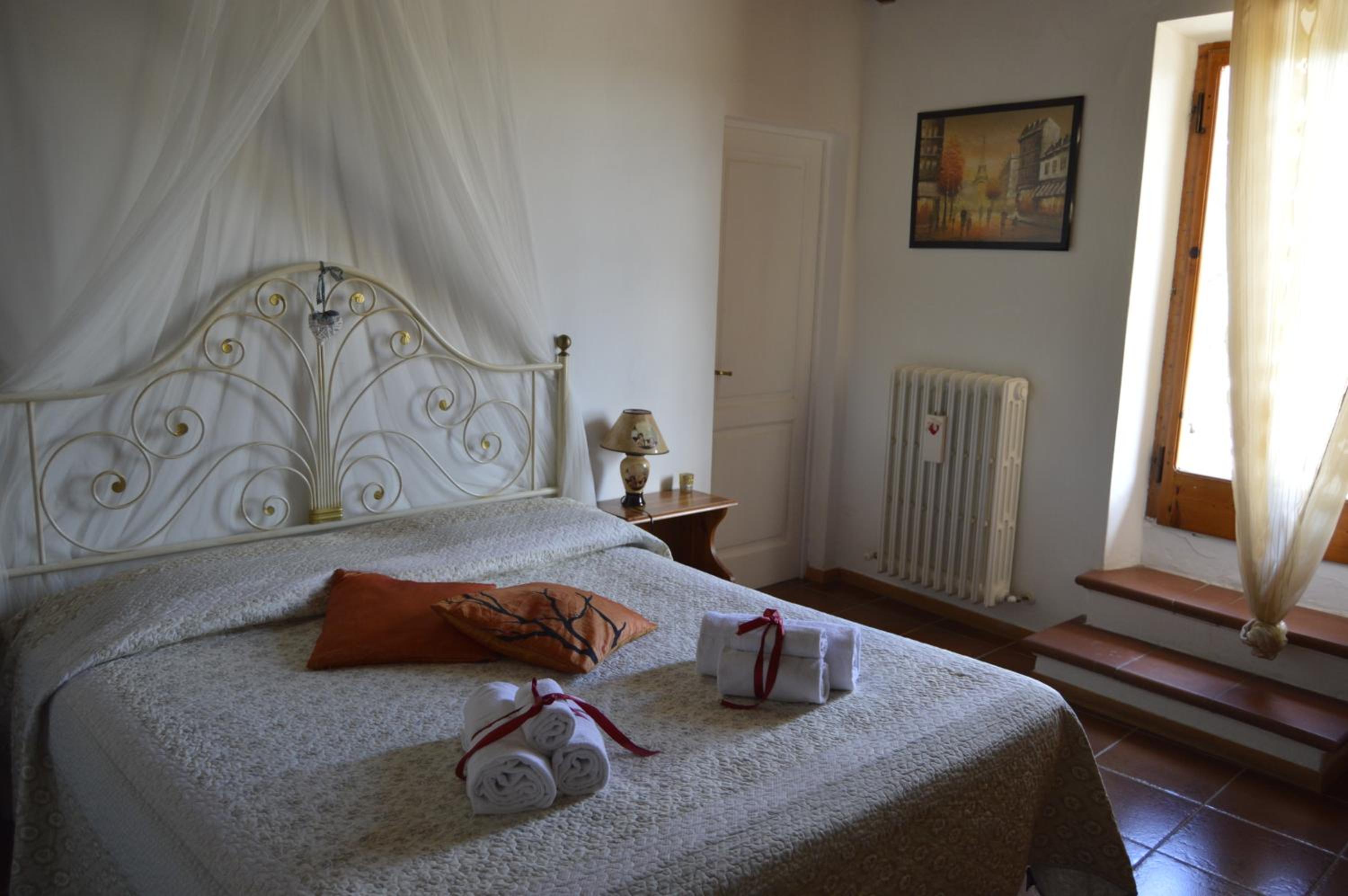 Deluxe Double Room with Terrace photo 1