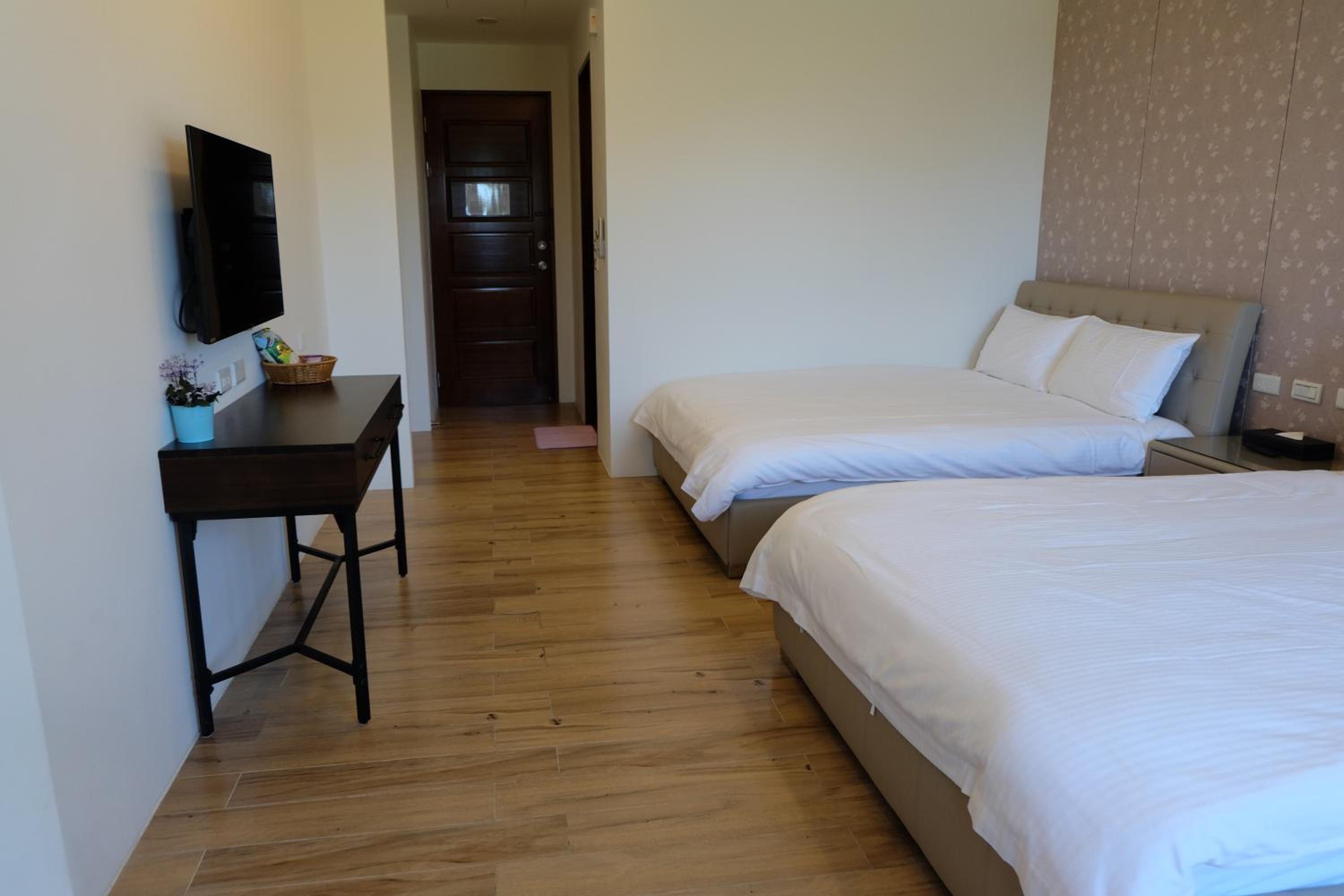 Quadruple Room with Sea View photo 3