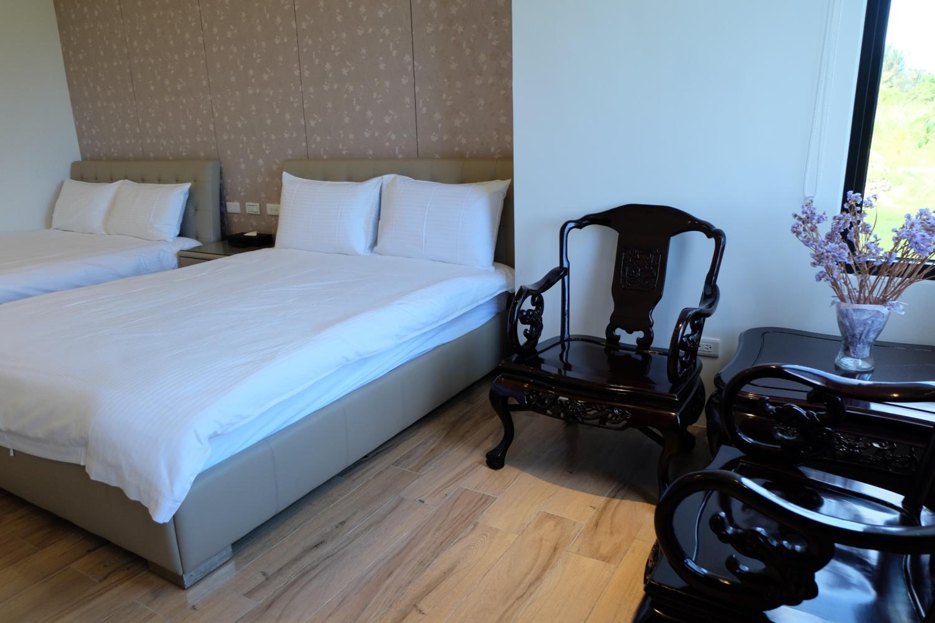 Quadruple Room with Sea View photo 2