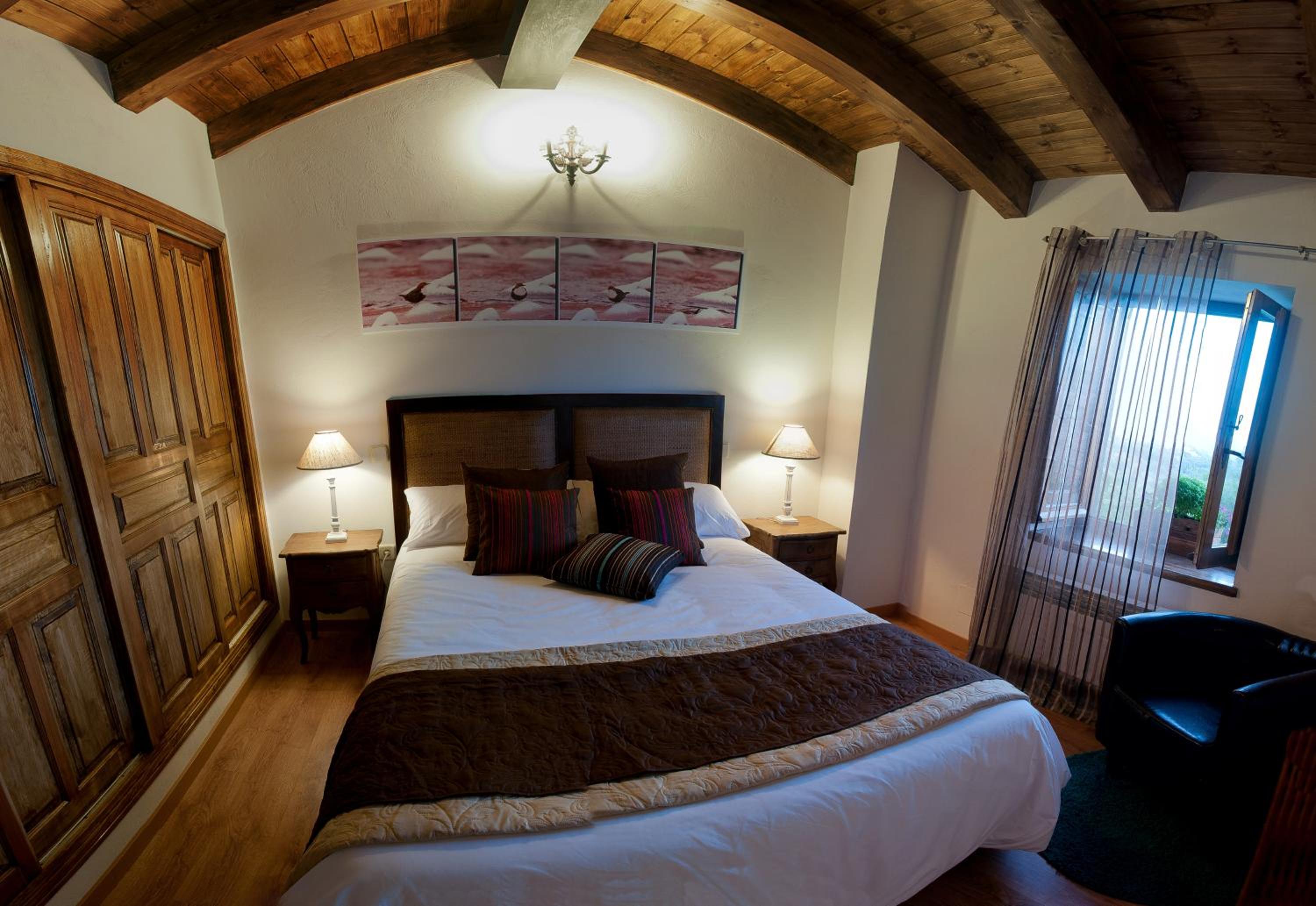 Casa de Dos Habitaciones