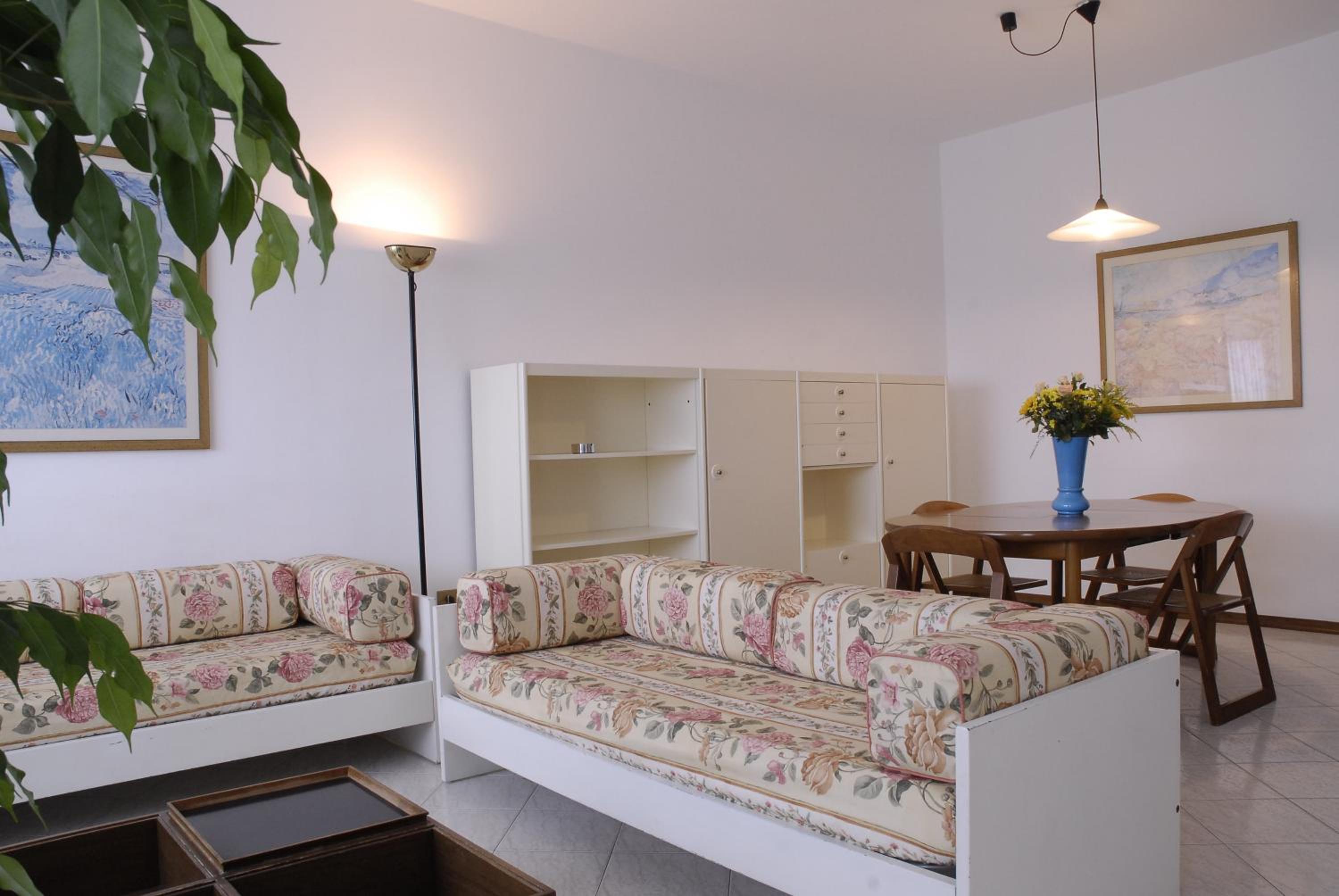 Two-Bedroom Apartment with Sea View