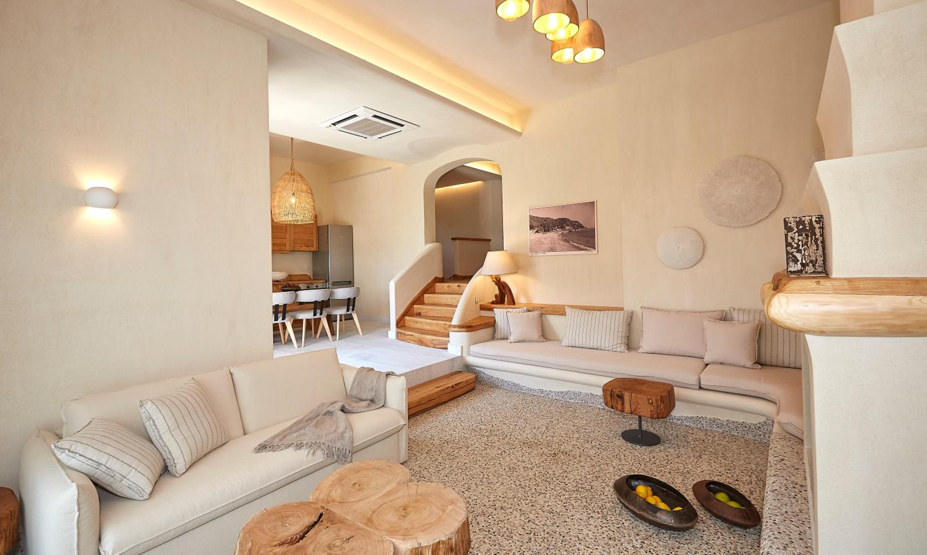 Two-Bedroom Villa