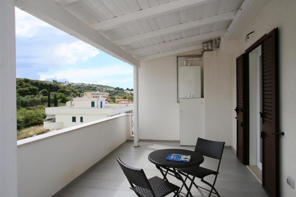 Triple Room with Terrace