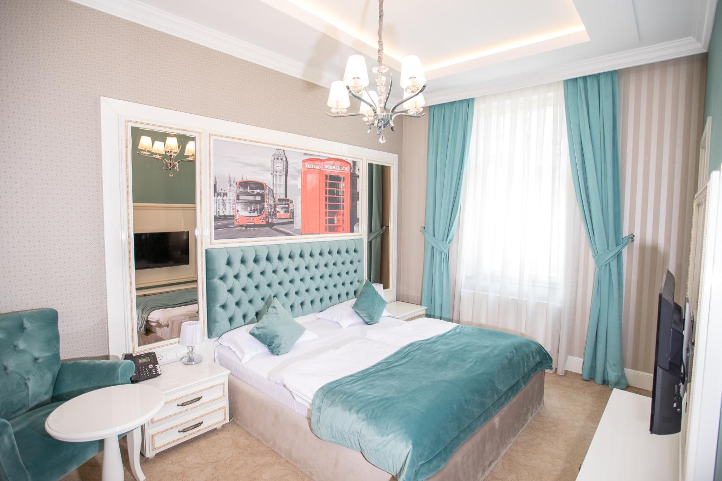 Deluxe Double Room - Photo 4