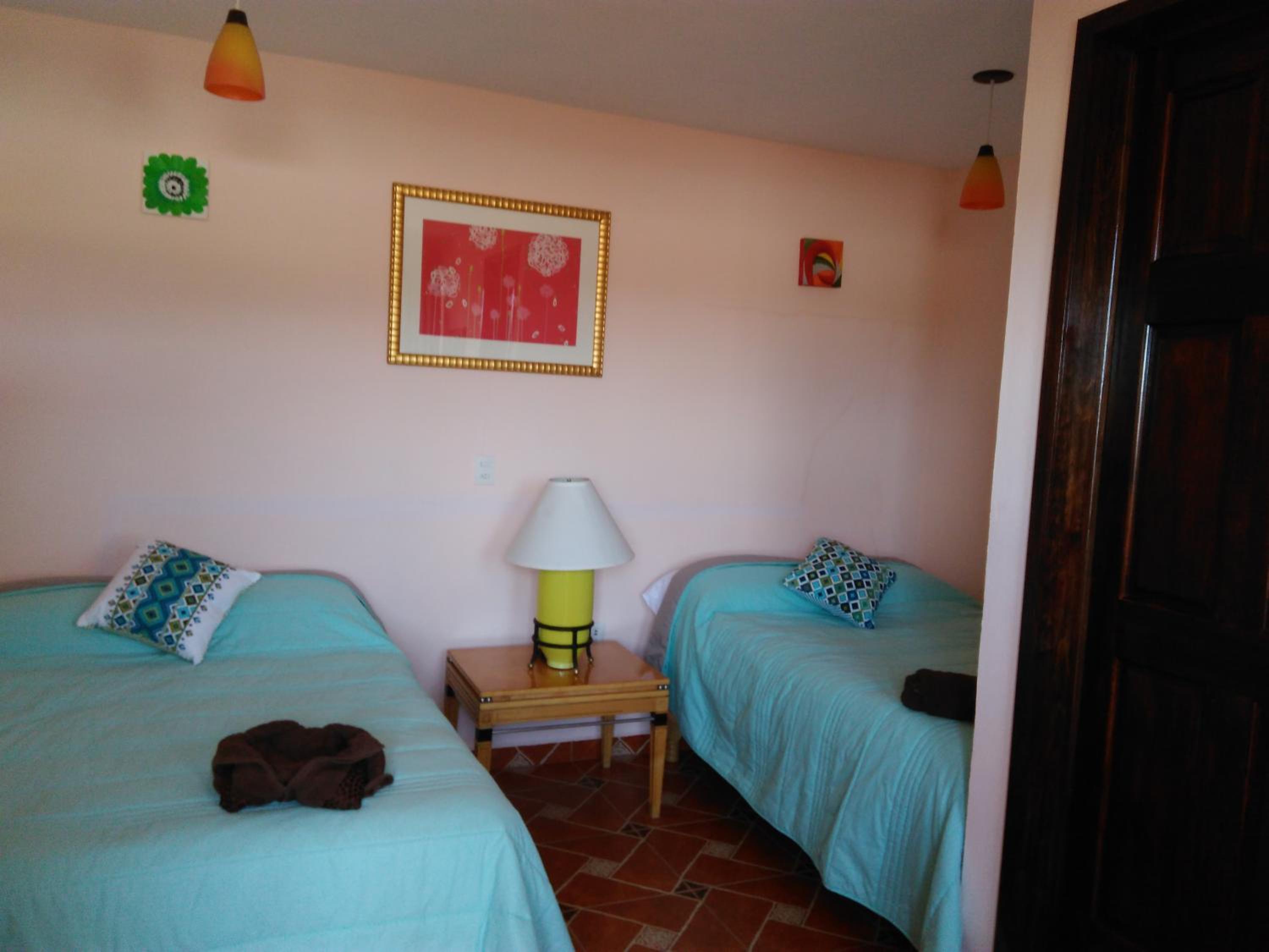 Twin Room with Private Bathroom