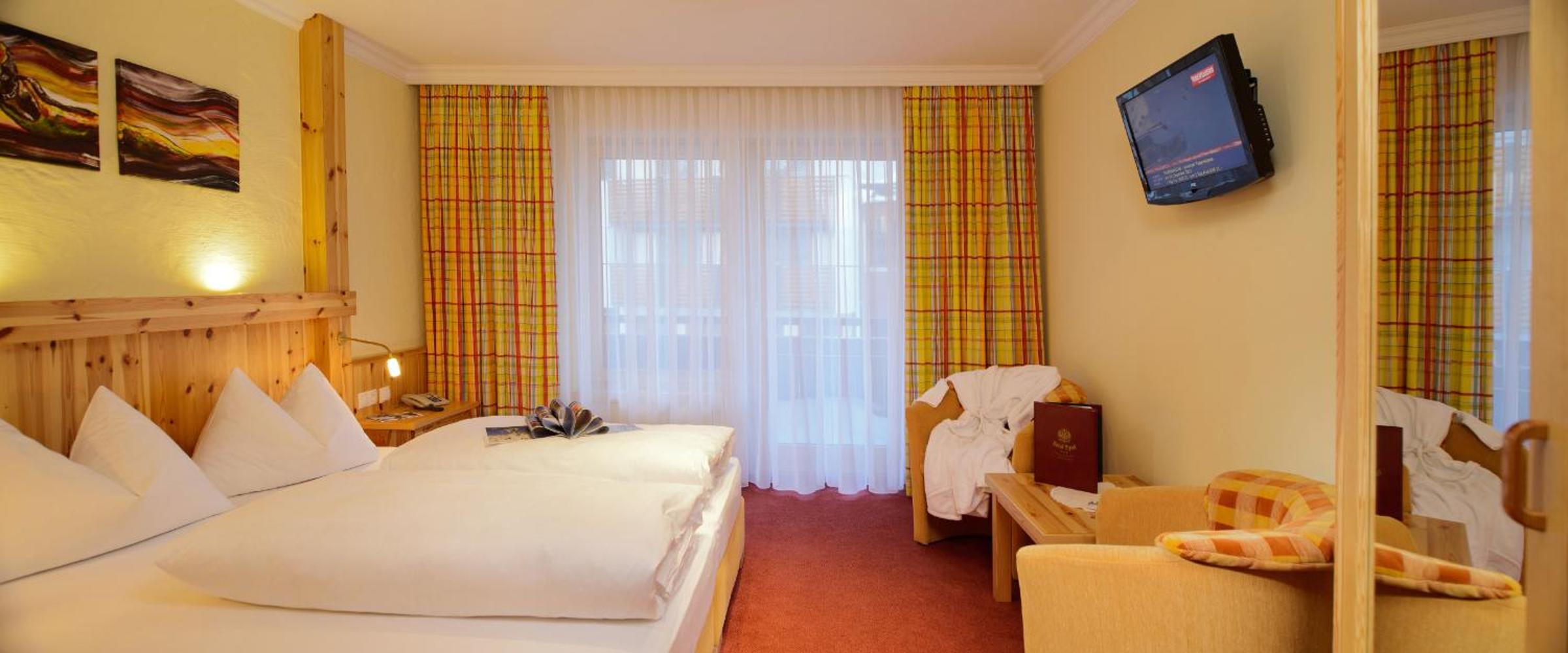 Double Room with Balcony photo 3