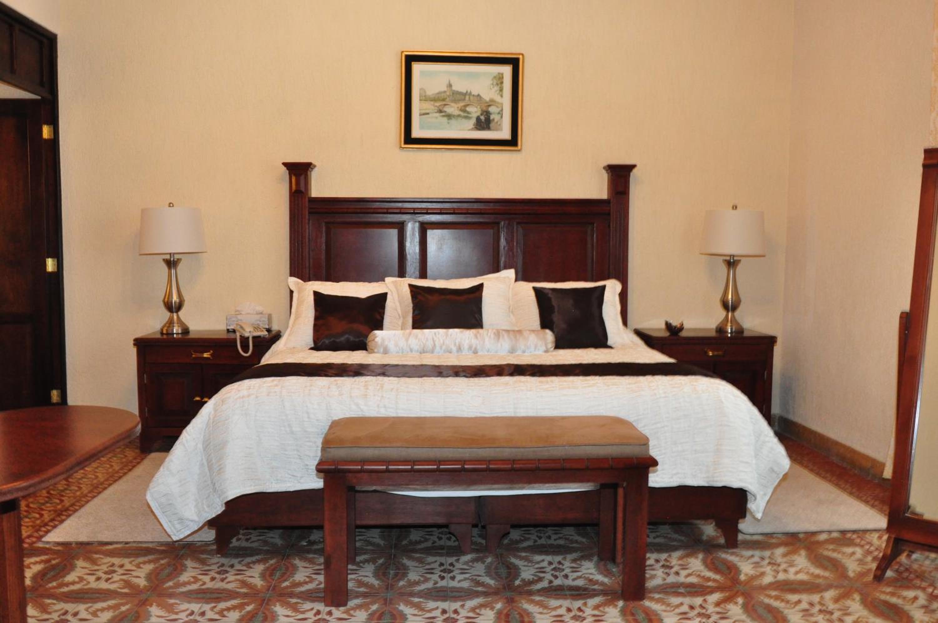 King Room with Spa Bath photo 1
