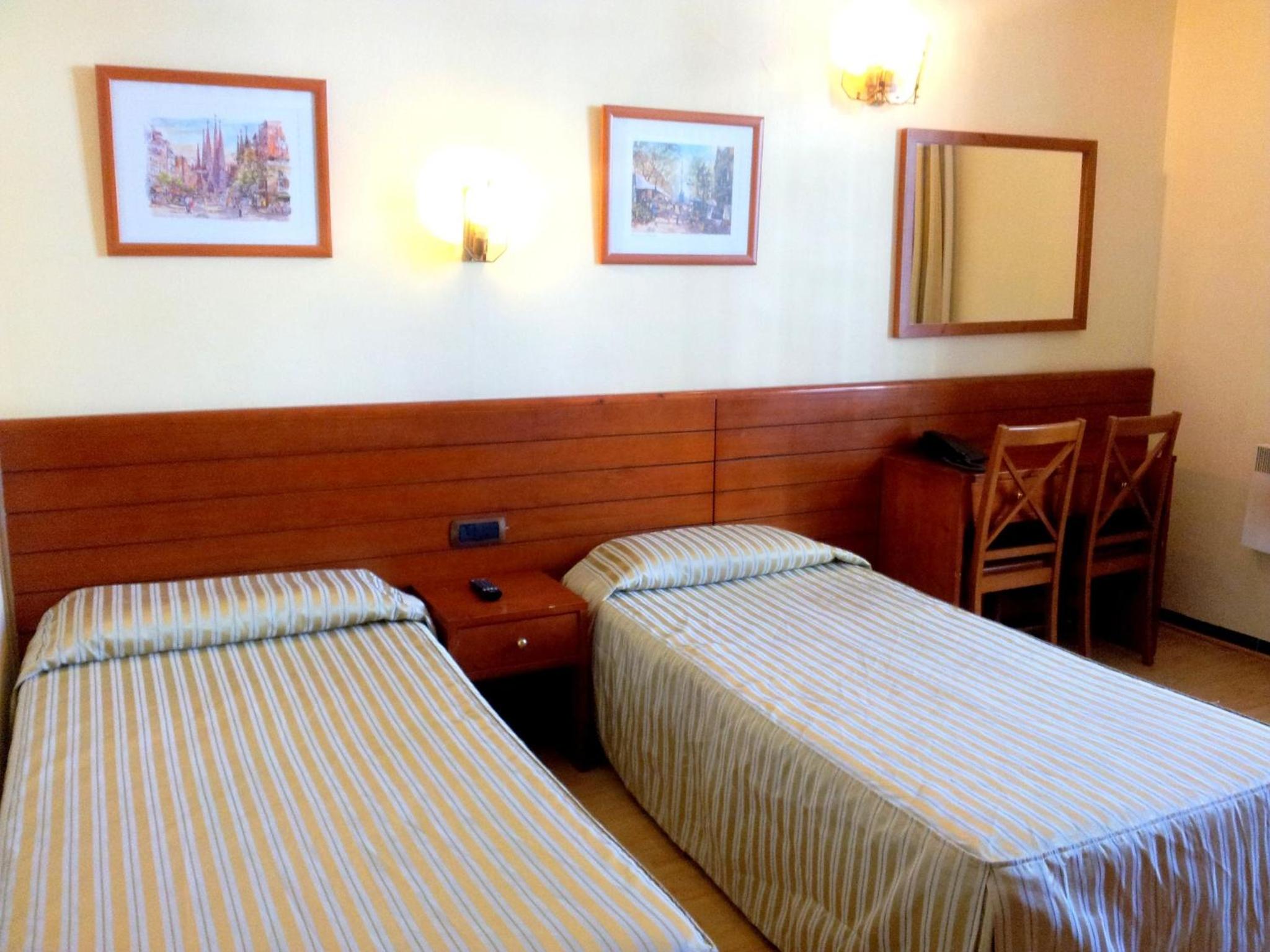 Habitación Doble