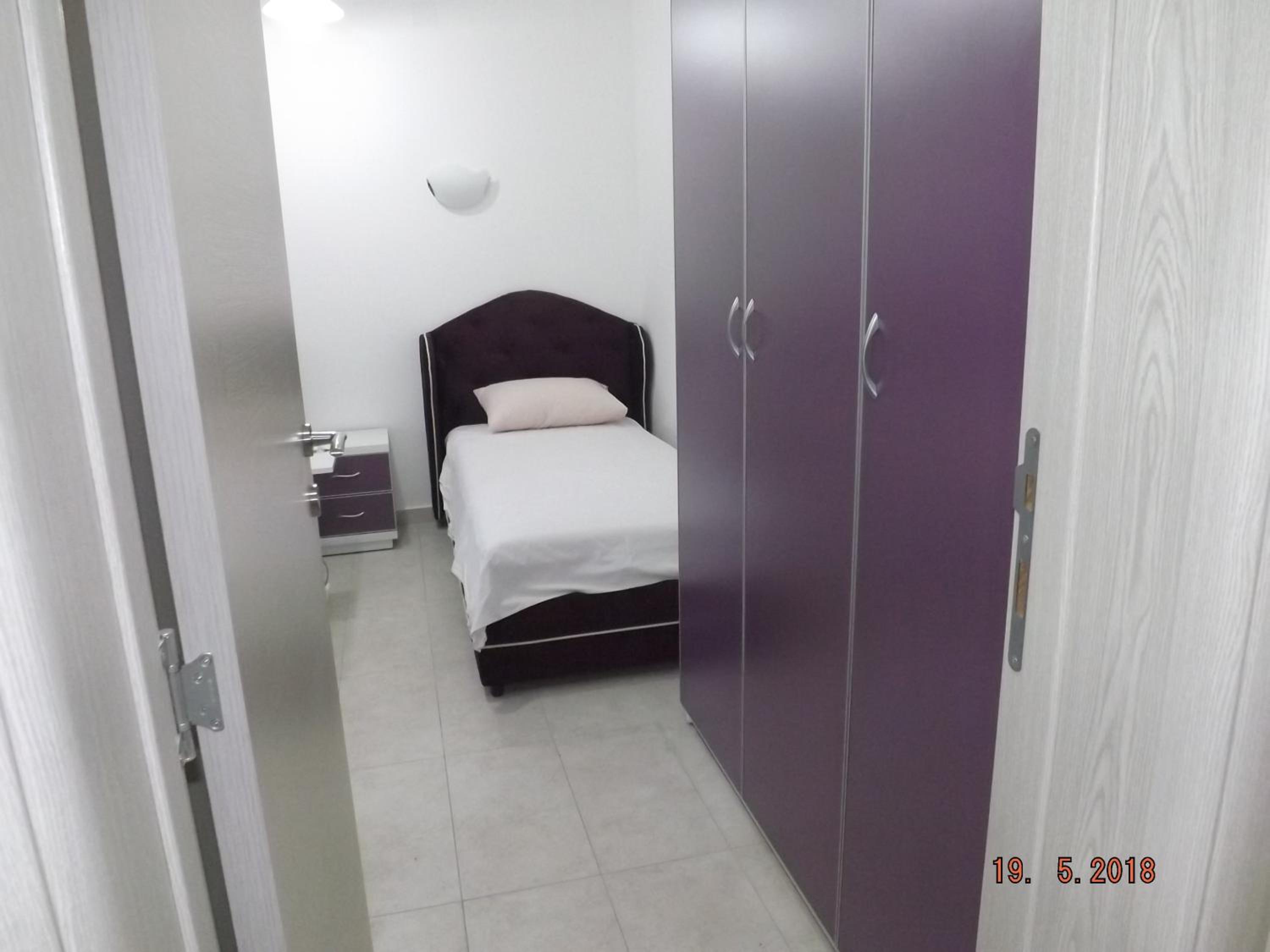 Studio Apartment with Sea View