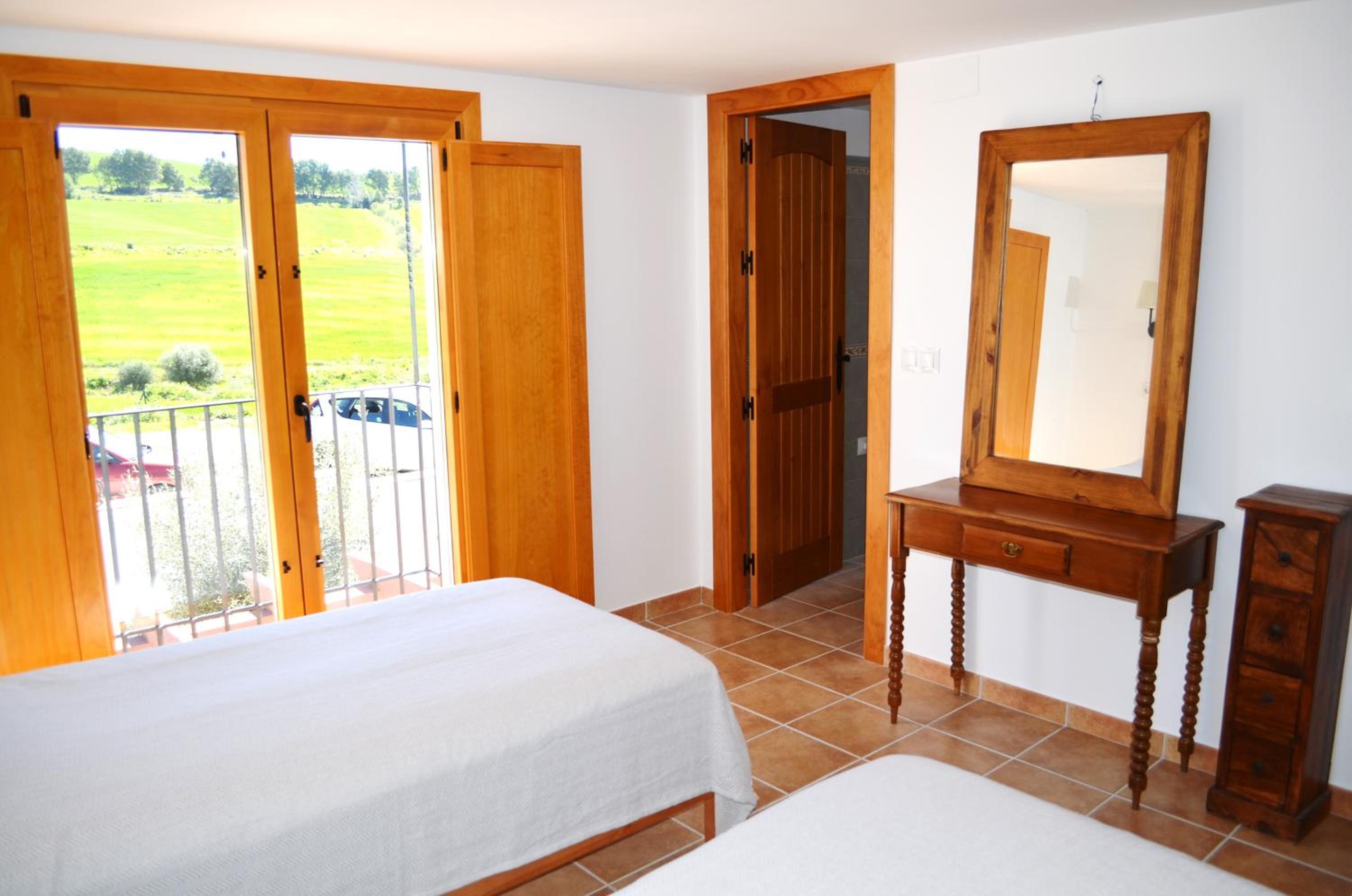 Two-Bedroom Townhouse