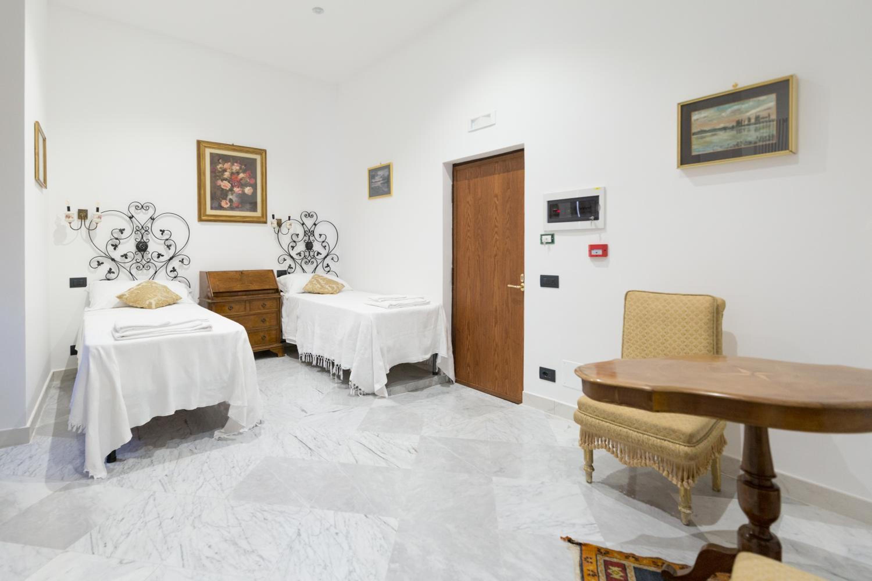 Budget Twin Room