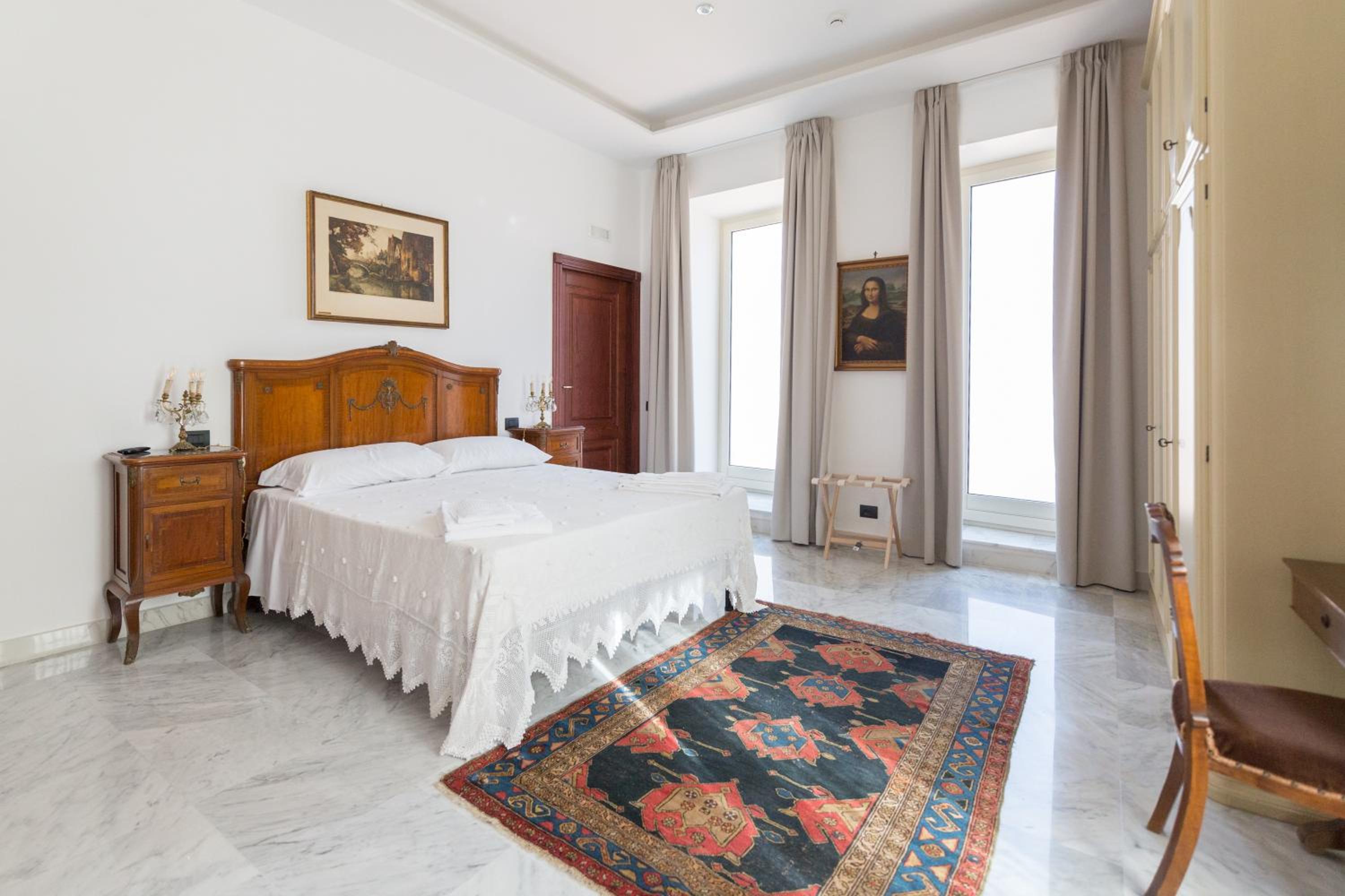 Double Room with Balcony