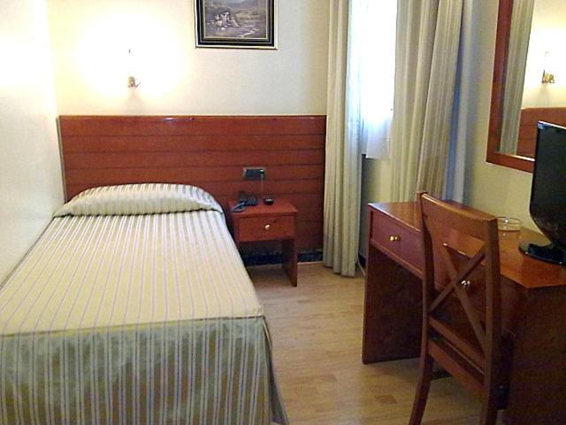 Habitación Individual