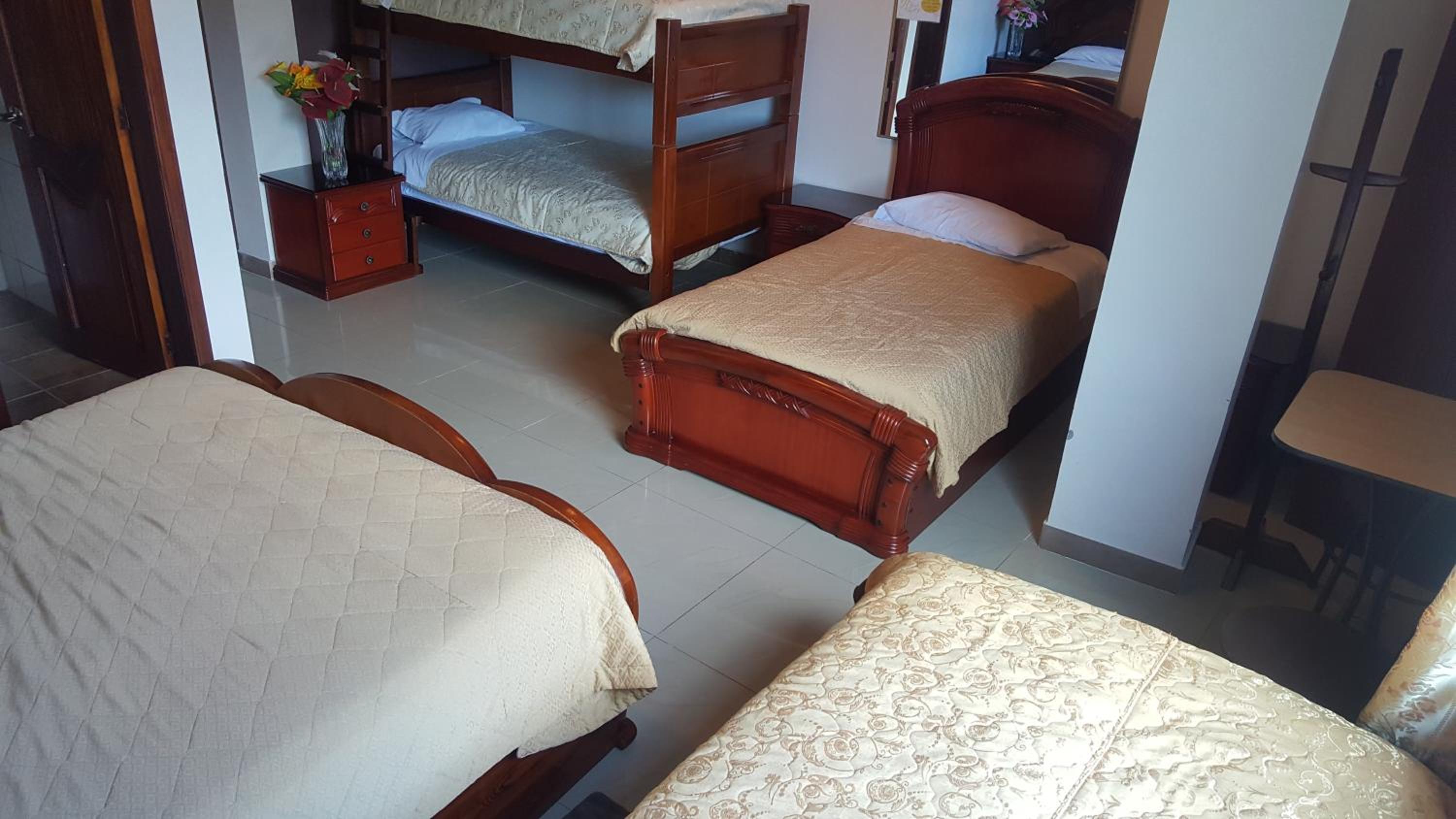 Superior Triple Room photo 3