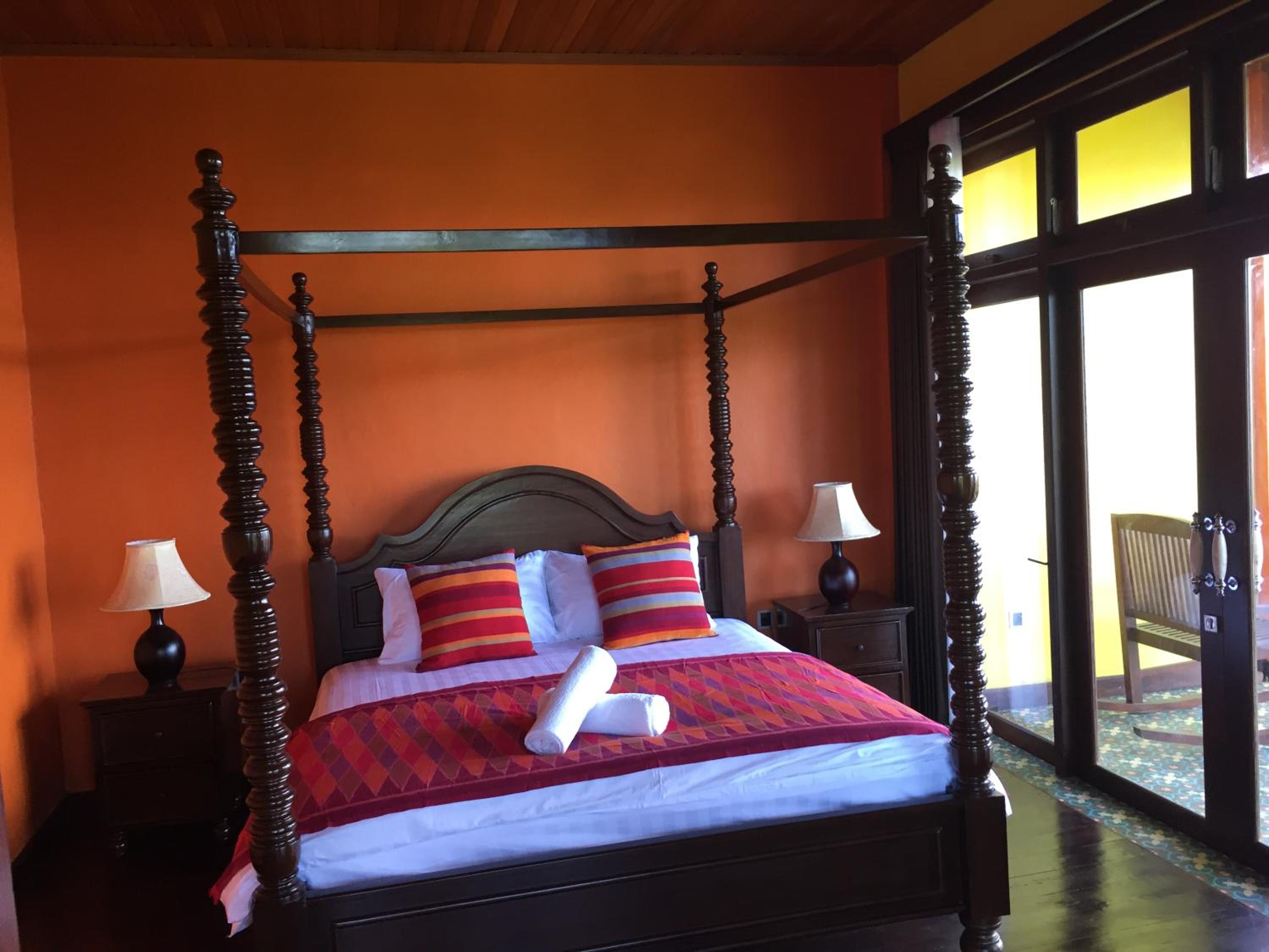 Deluxe Suite with Sea View photo 2