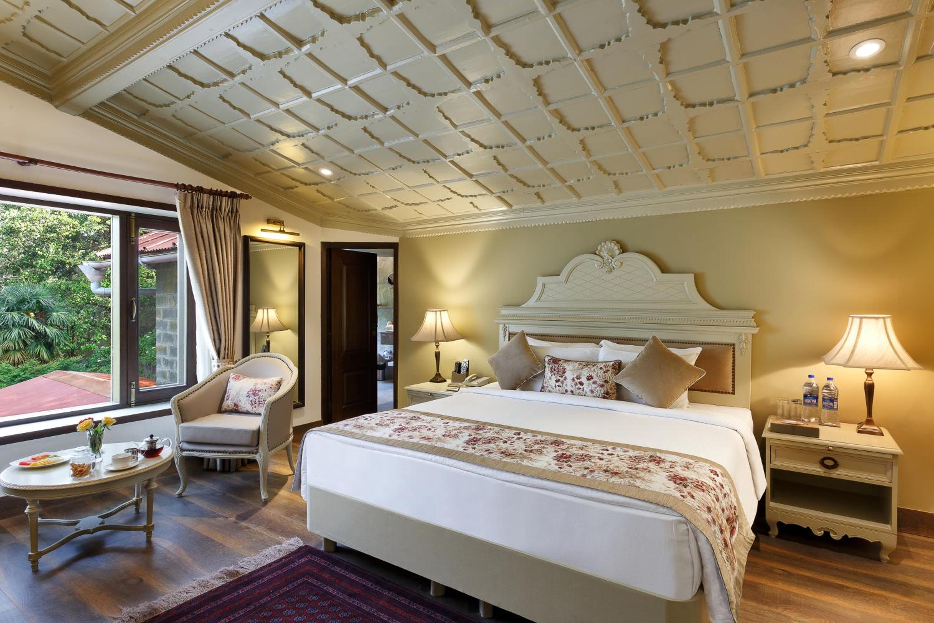 Naini Royal Room with Evening Hi Tea, 10% discount on Food, Spa & Soft Beverages - Photo 1