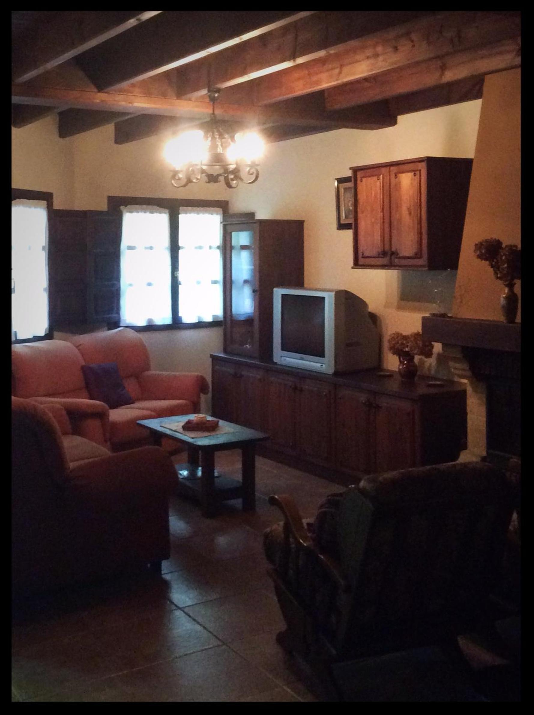 Casa adosada de tres habitaciones