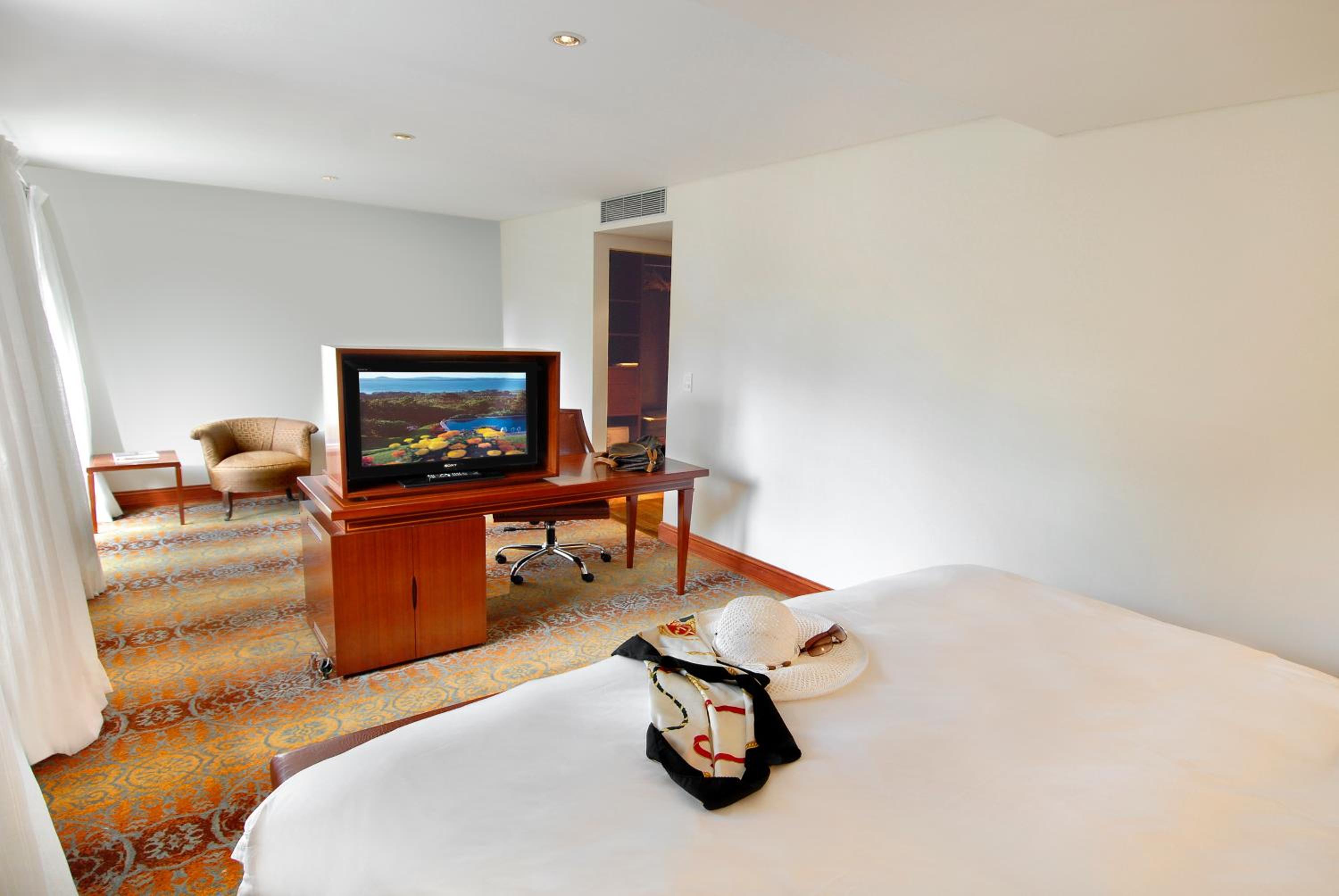 Executive Double Room with Hot Tub photo 1