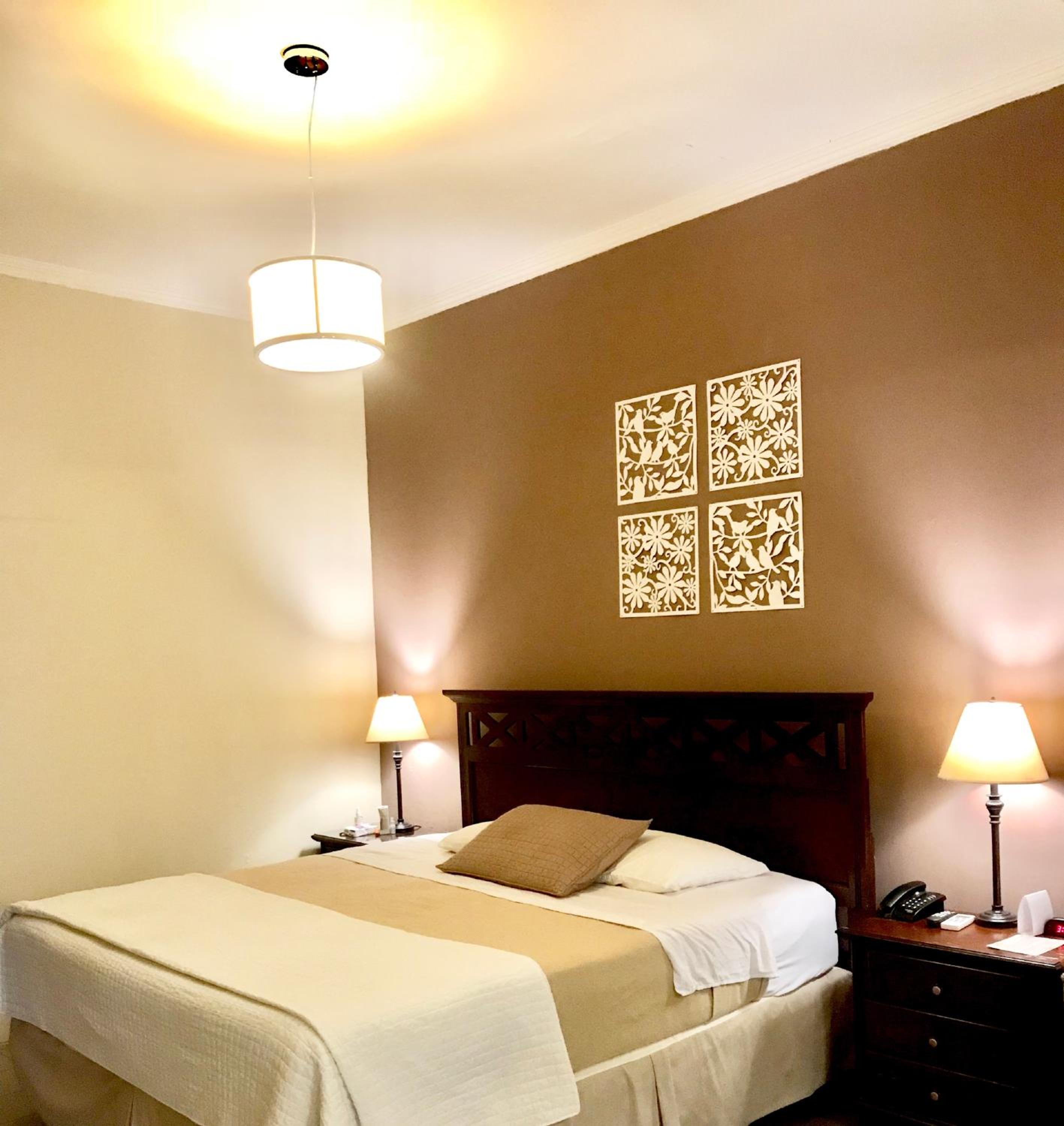 Habitación Doble o con Dos Camas