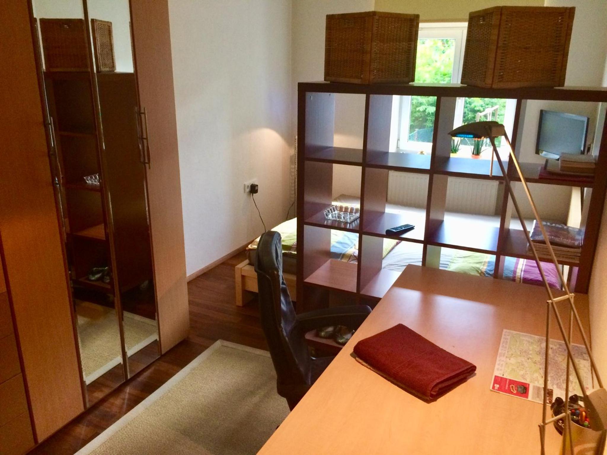 Standard Double Room with Shared Bathroom photo 1