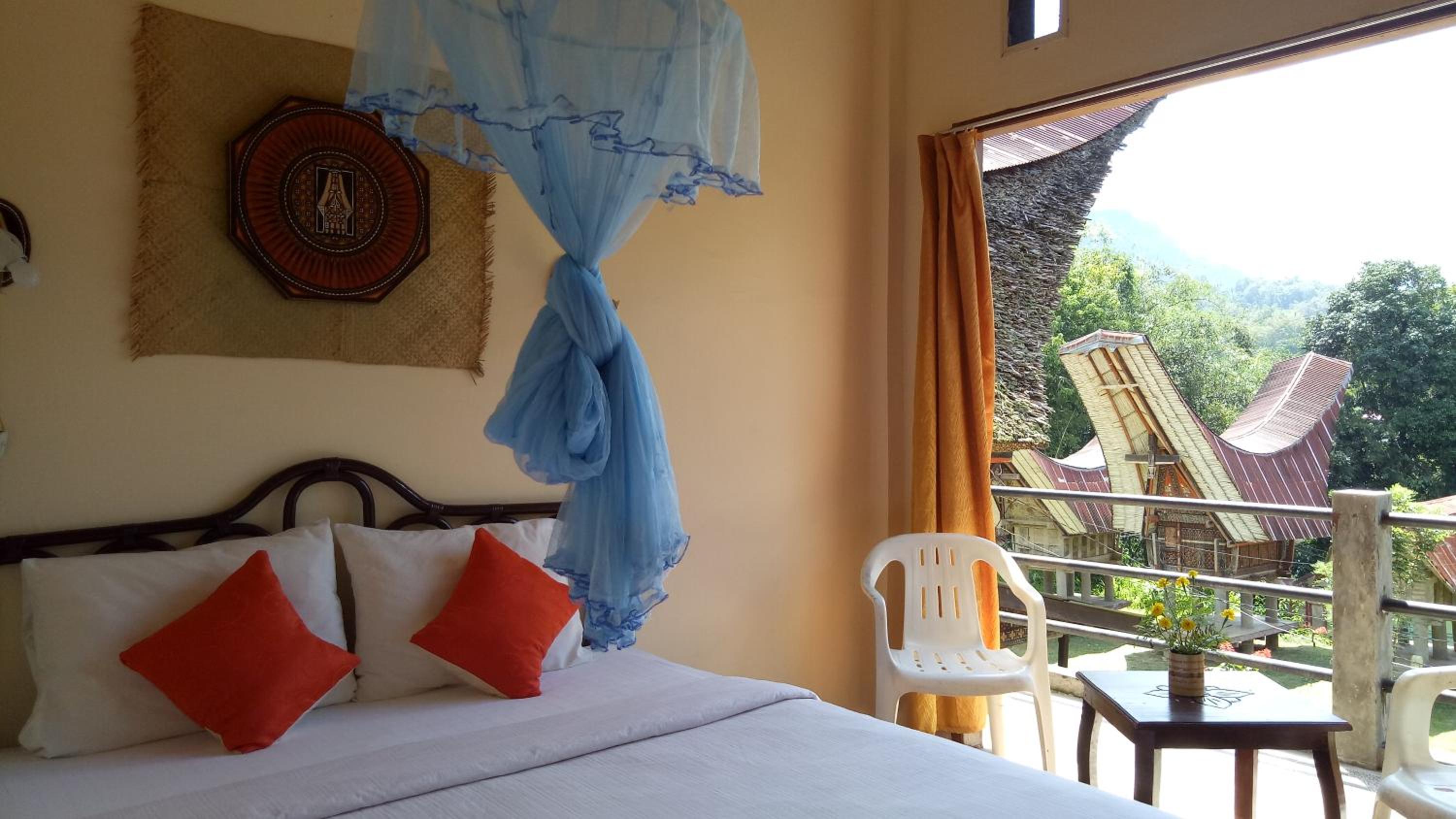 Queen Room with Garden View photo 1