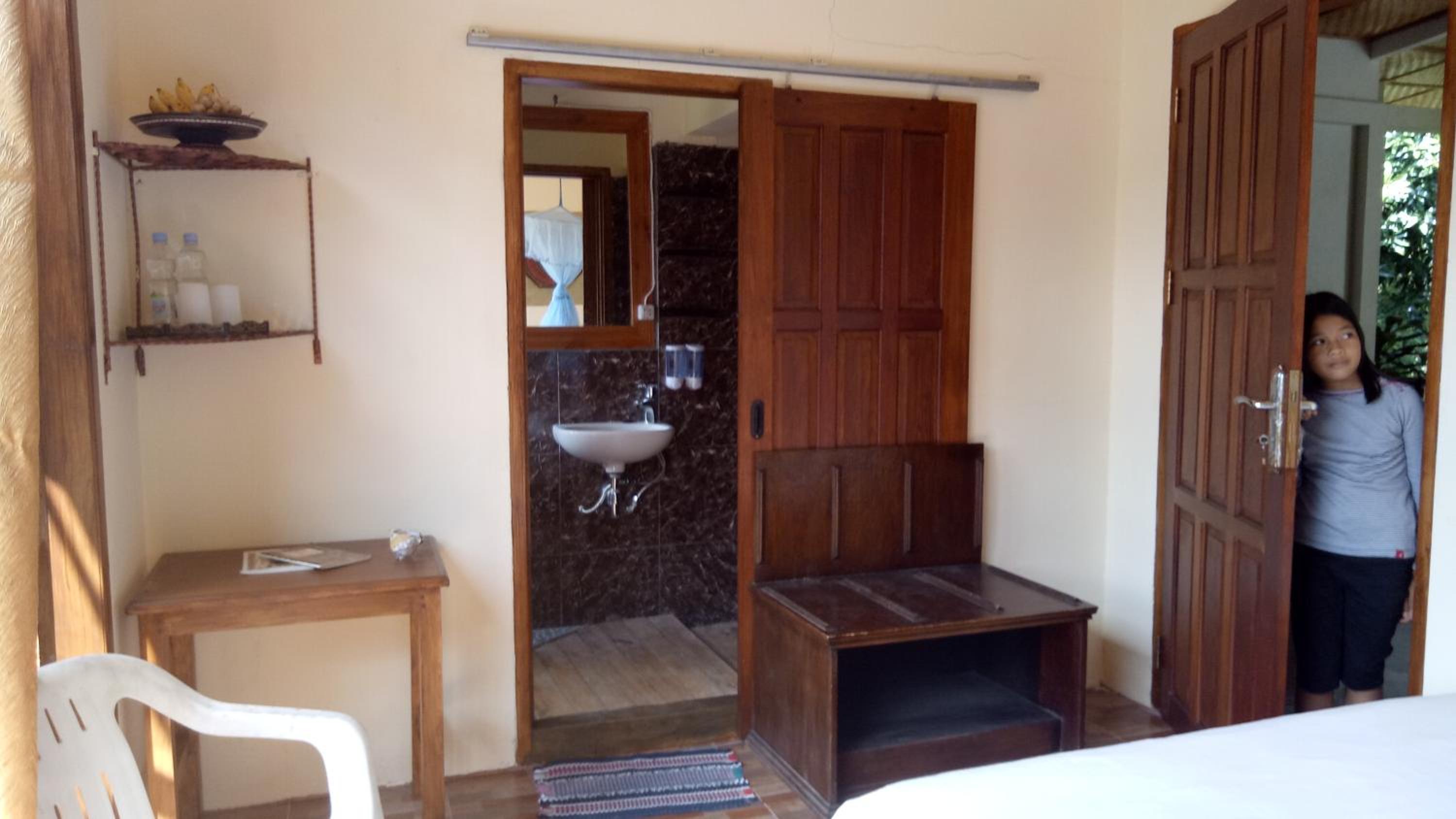 Queen Room with Garden View photo 3