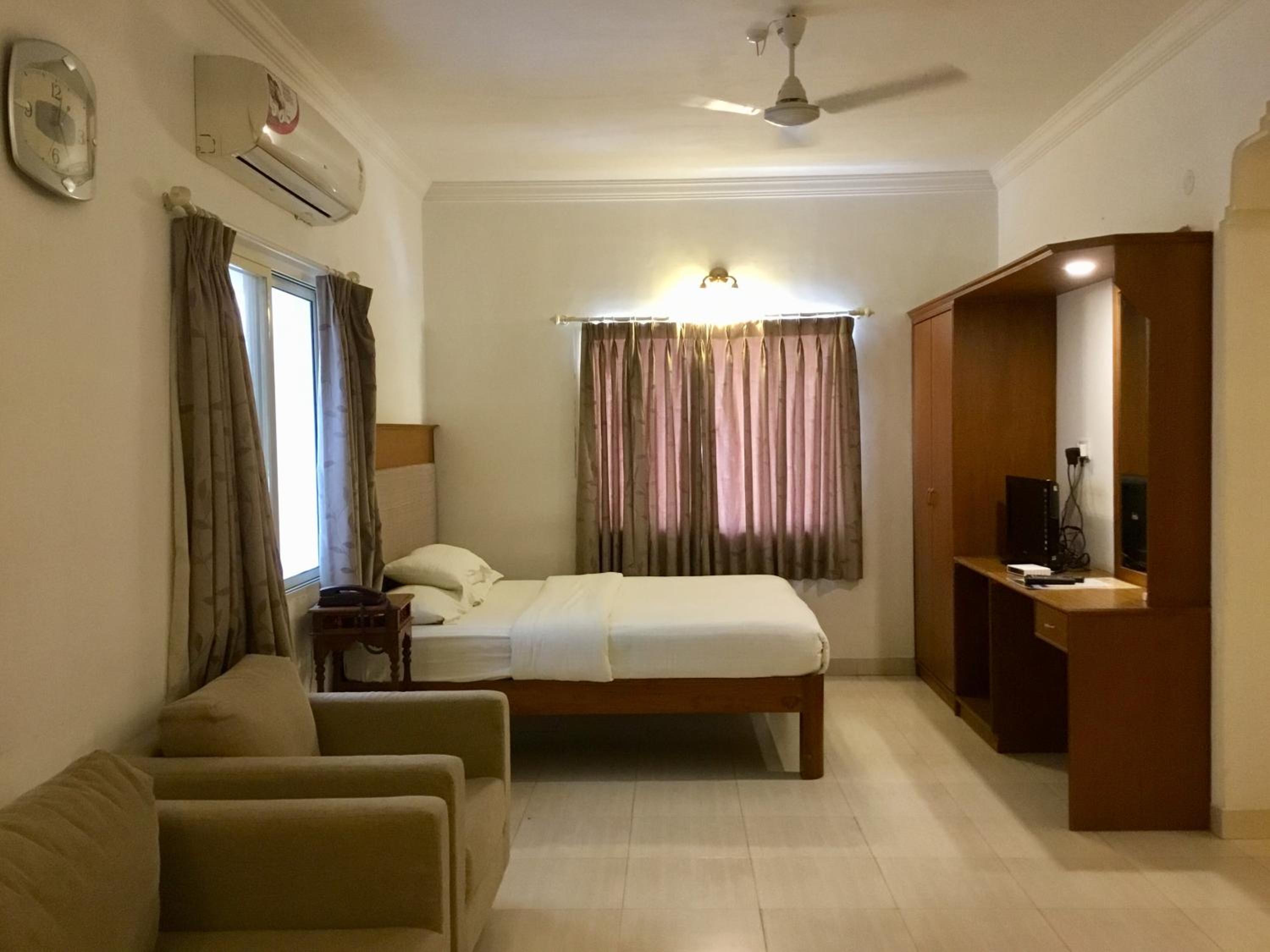 Premium Quadruple Room photo 3