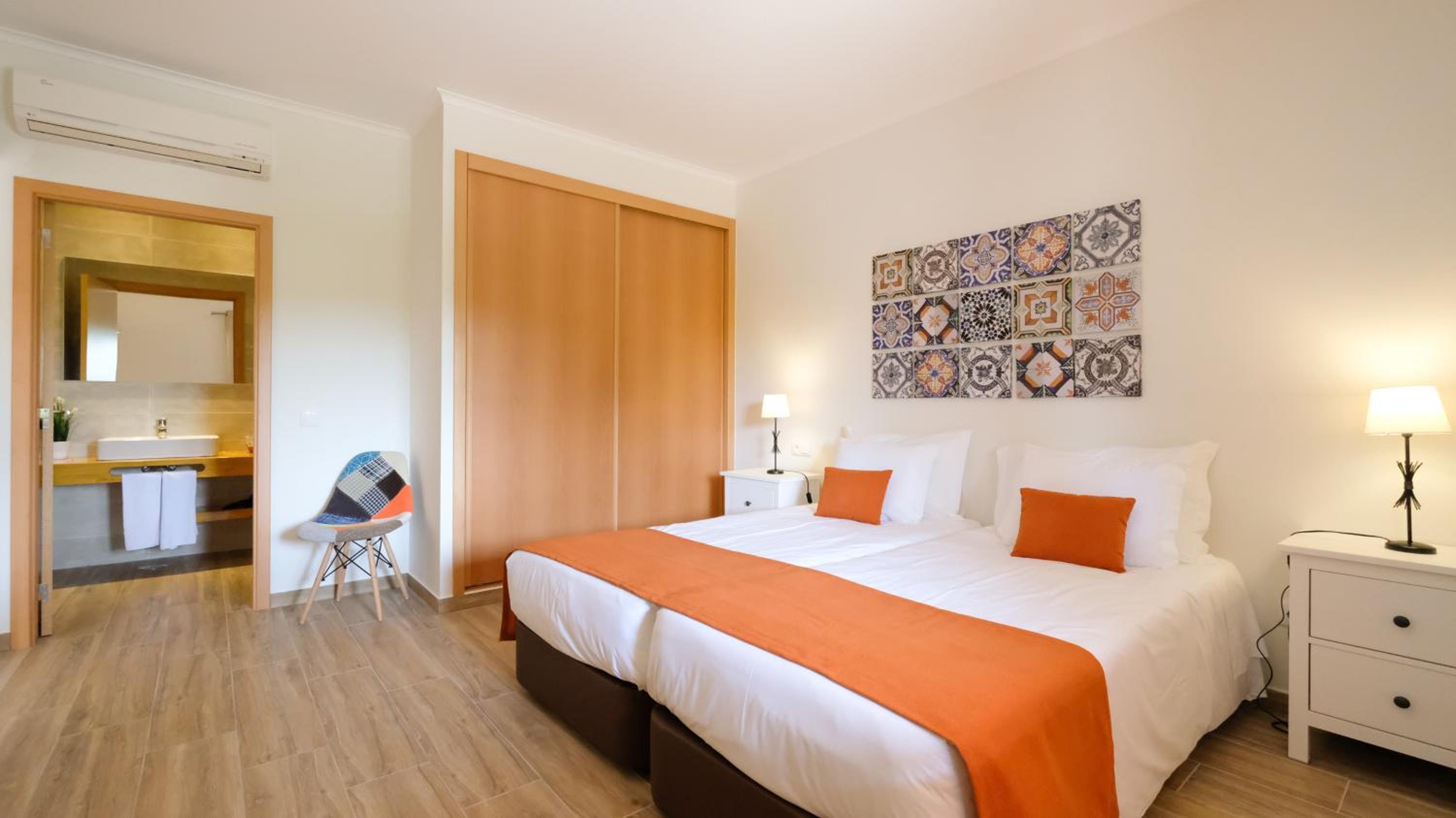 Appartamento con 2 Camere da Letto