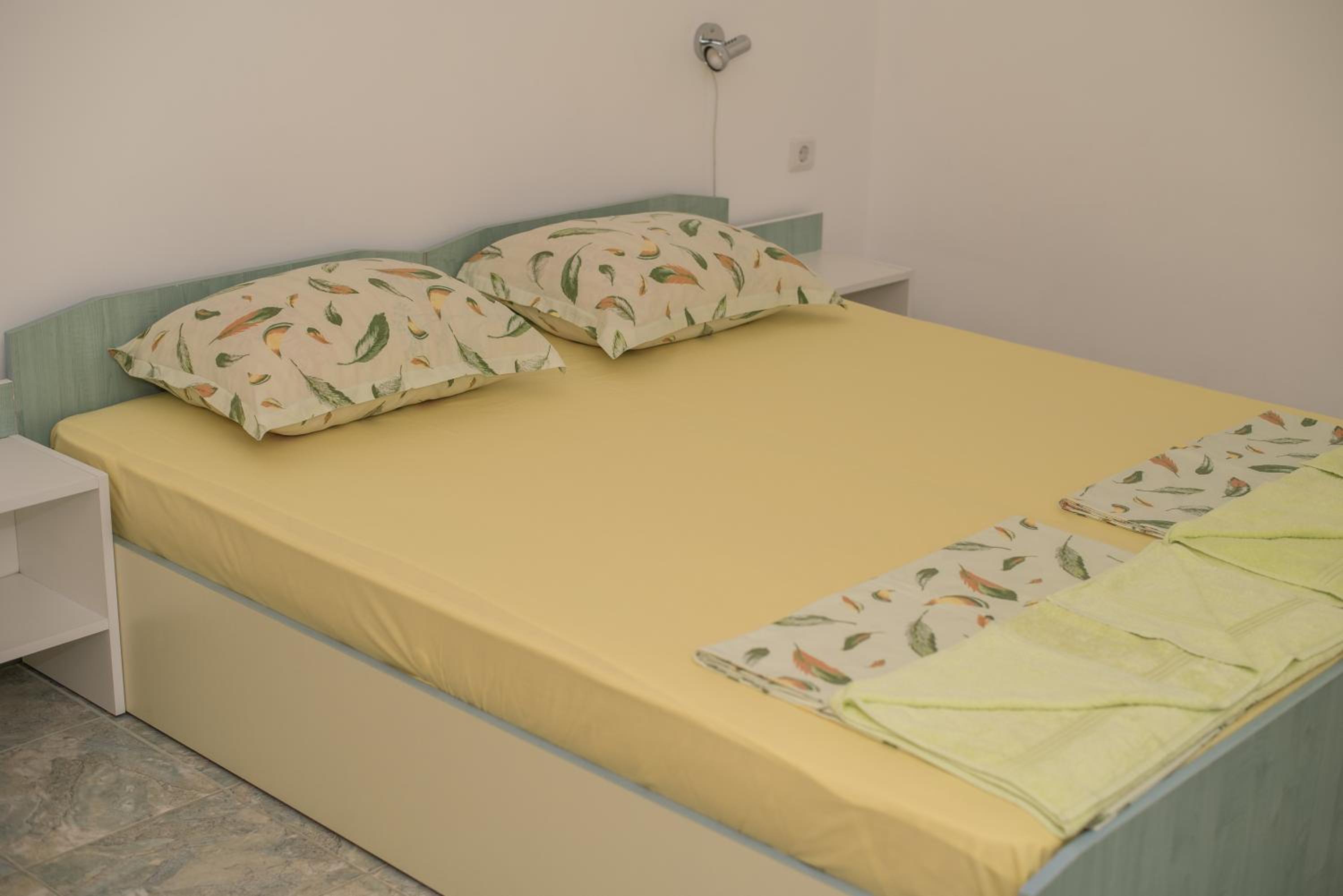 Triple Room with Terrace photo 2