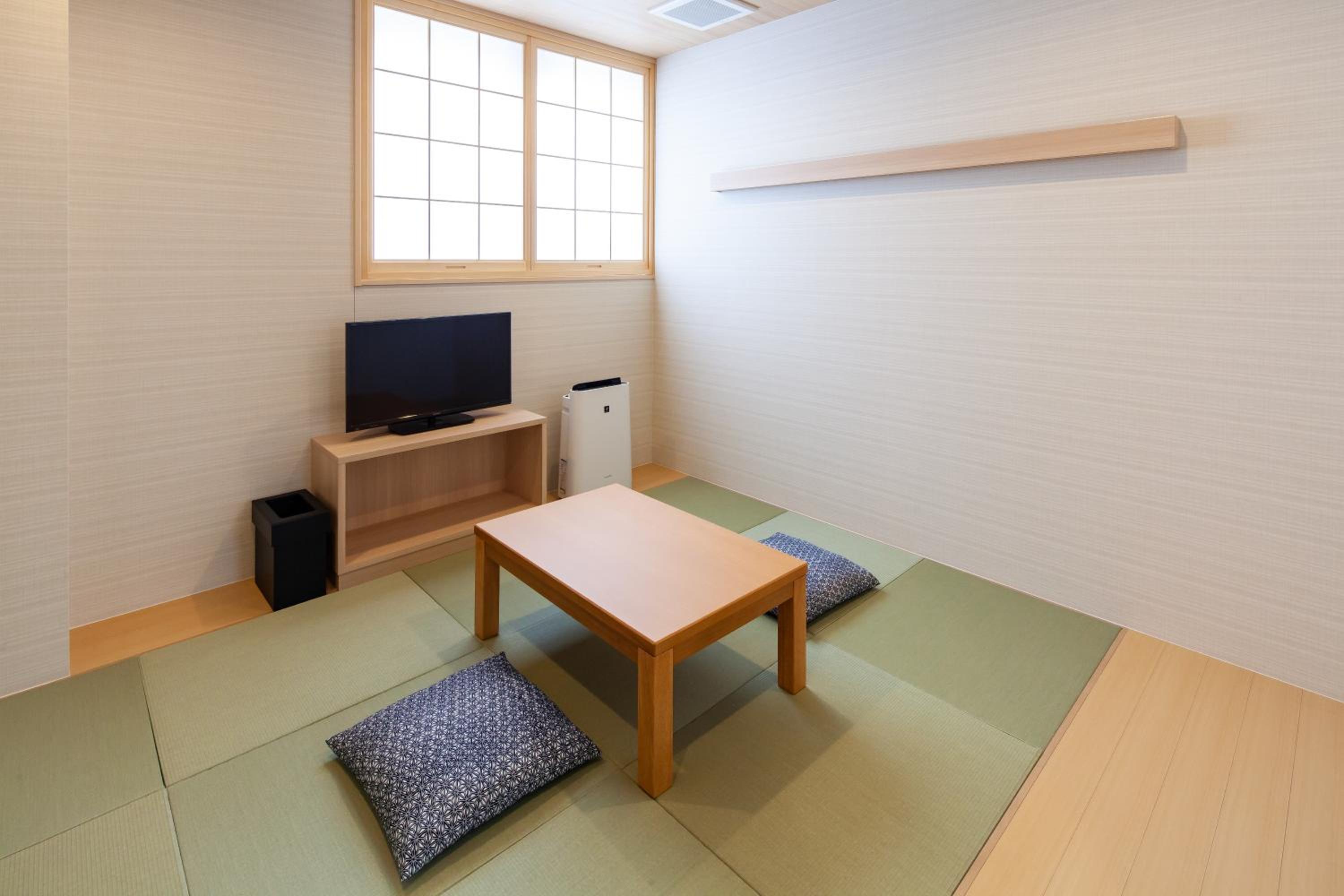 Japanese-Style Room (2 People) photo 1