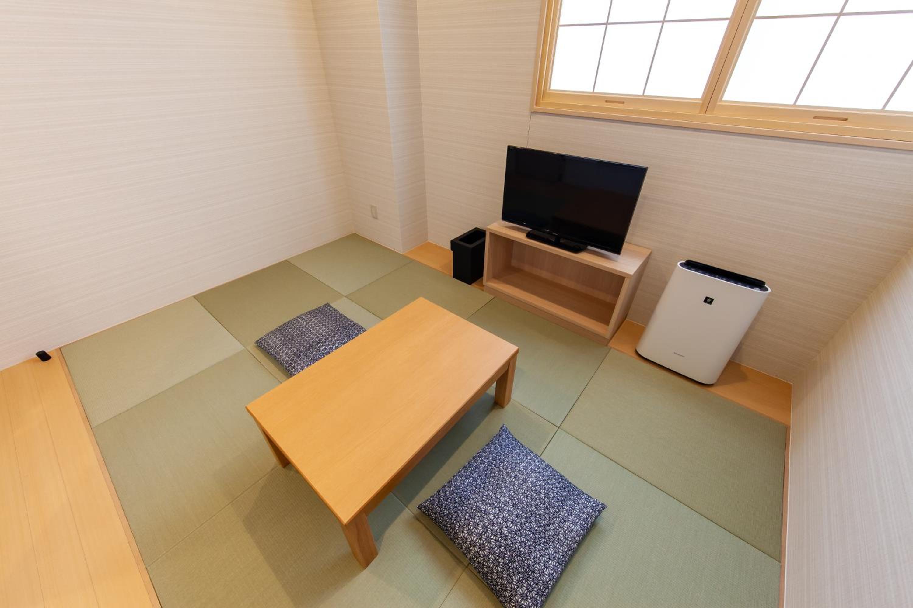 Japanese-Style Room (2 People) photo 2
