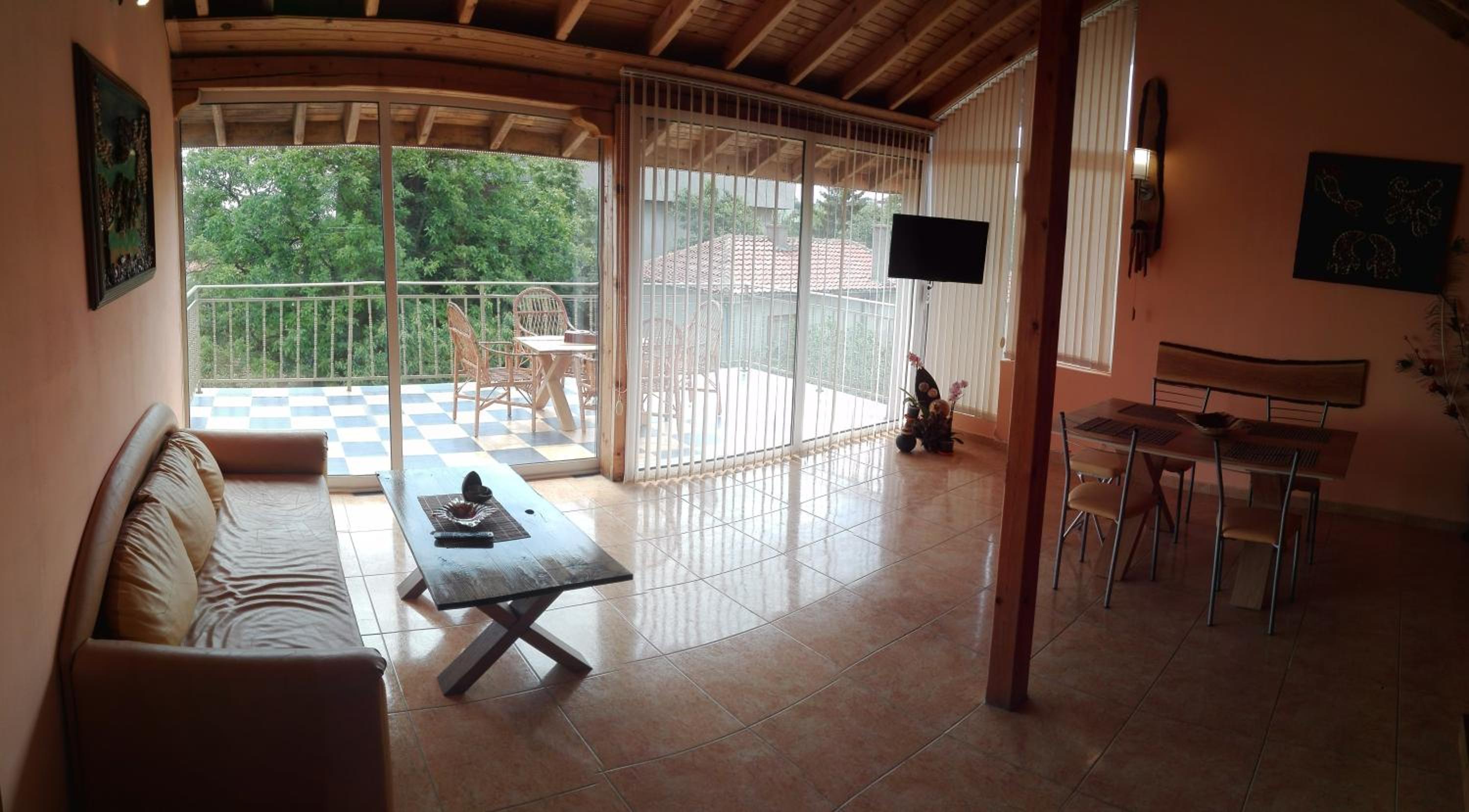 Apartment with Terrace photo 1