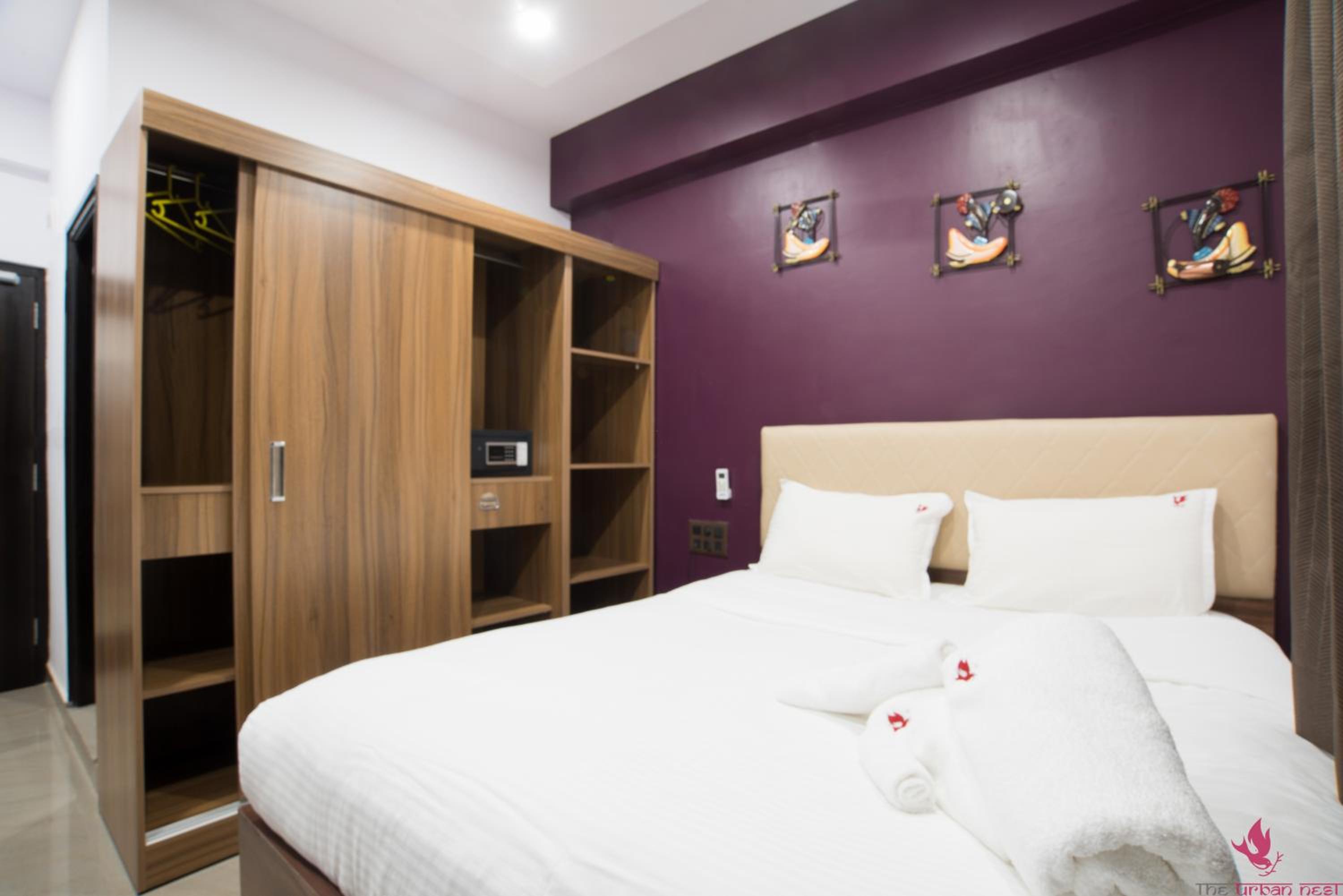 Budget Double Room