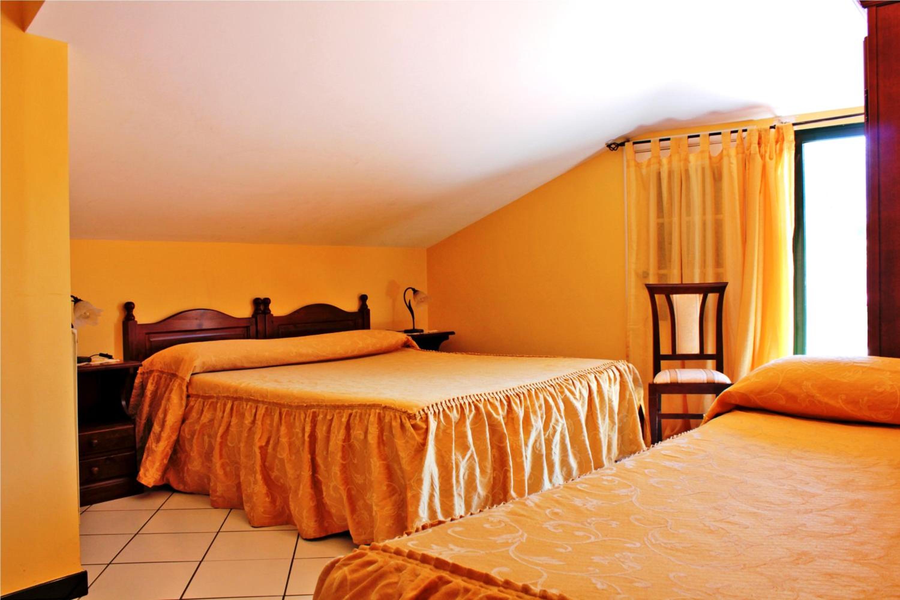 Two-Bedroom Apartment with Terrace photo 1