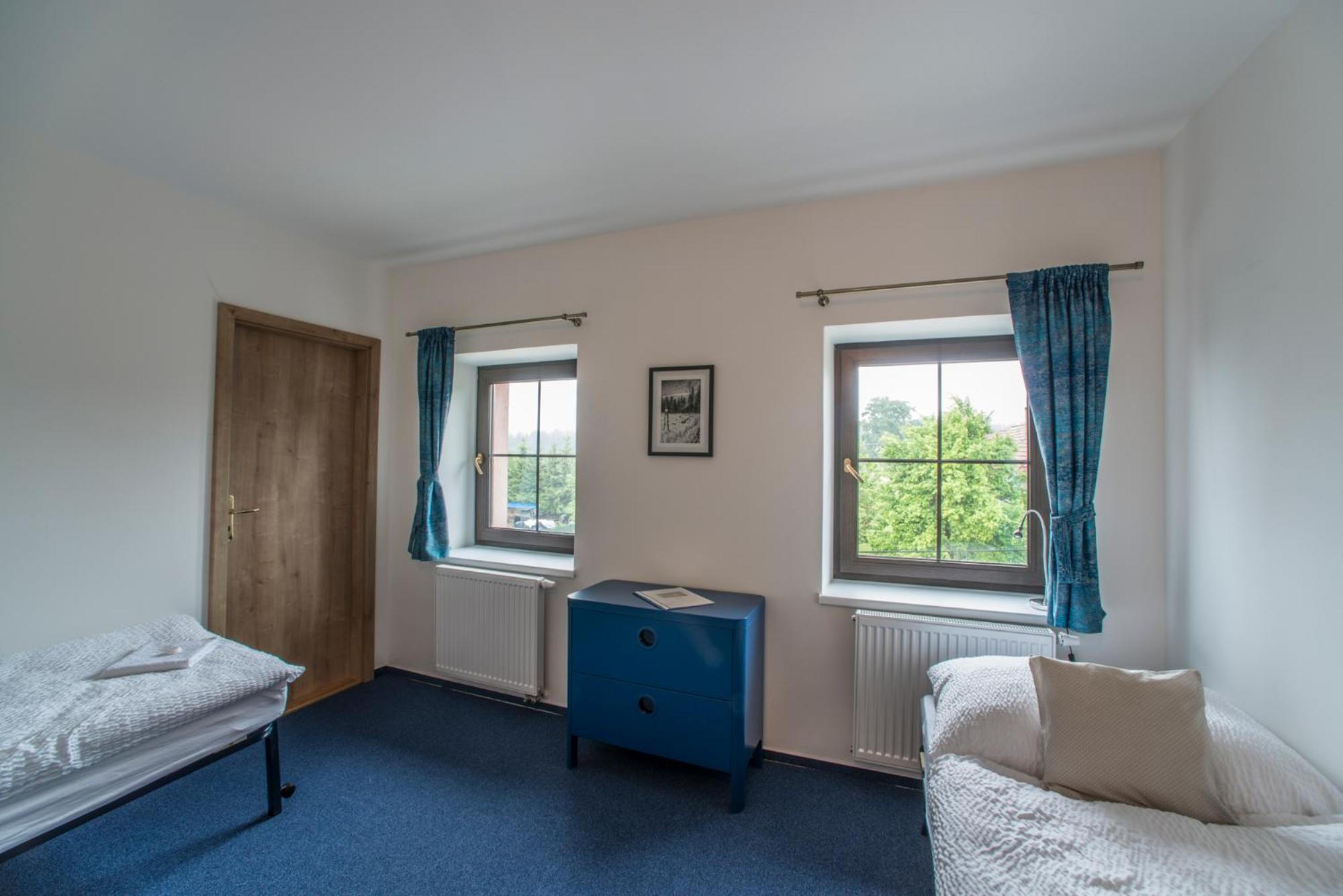 Twin Room with Garden View photo 1