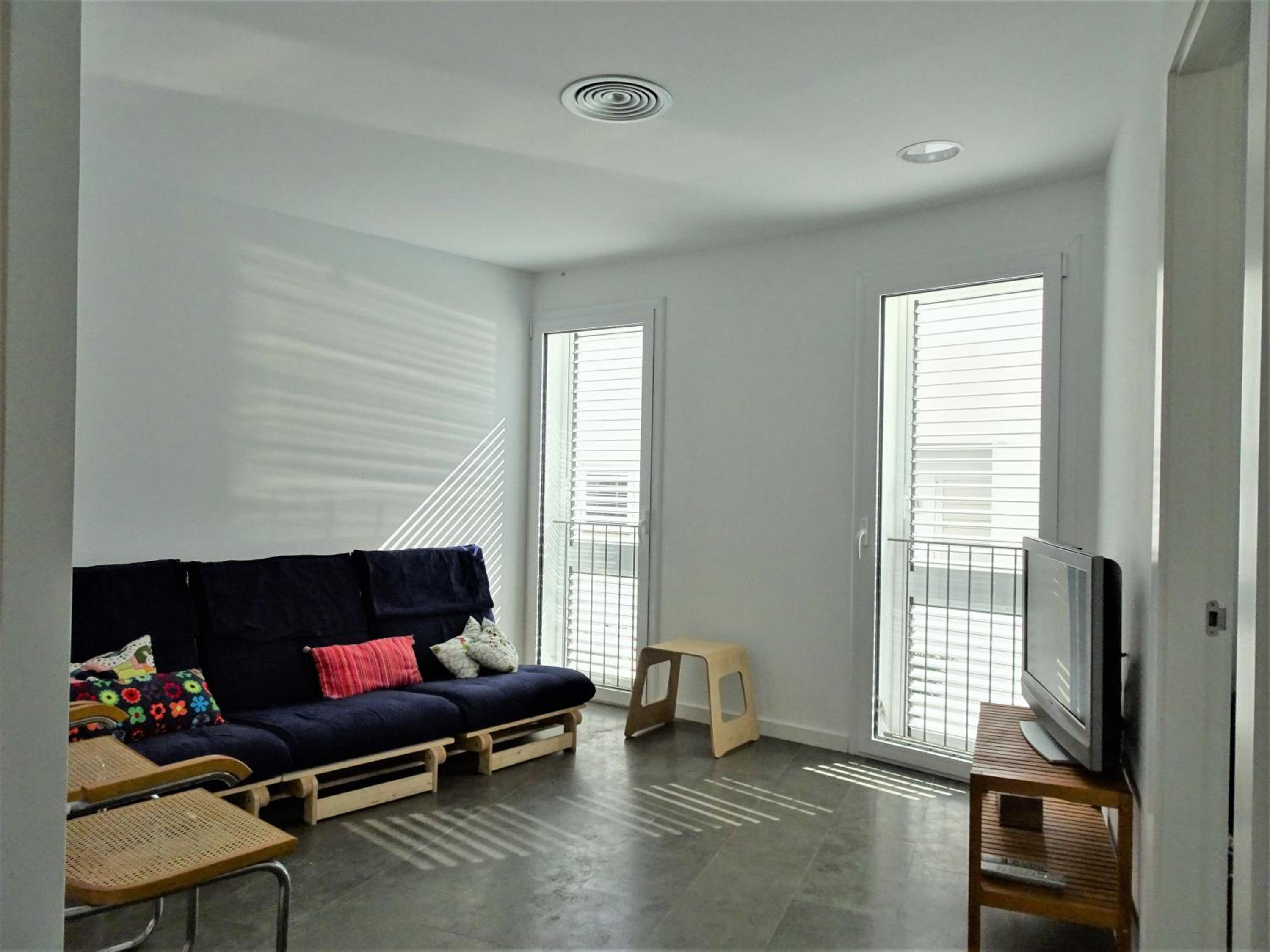 Apartamento con vista al mar