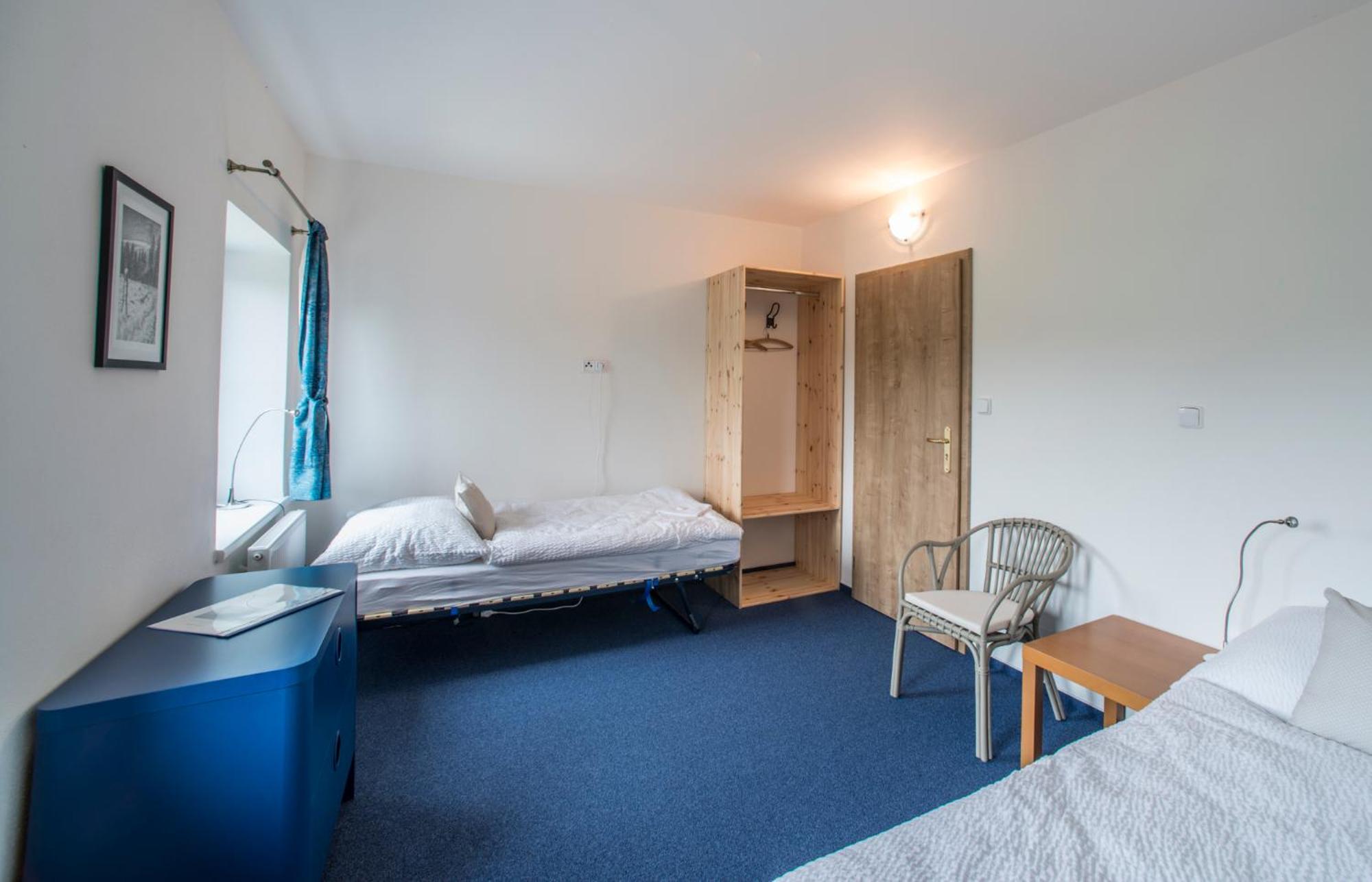 Twin Room with Garden View photo 2