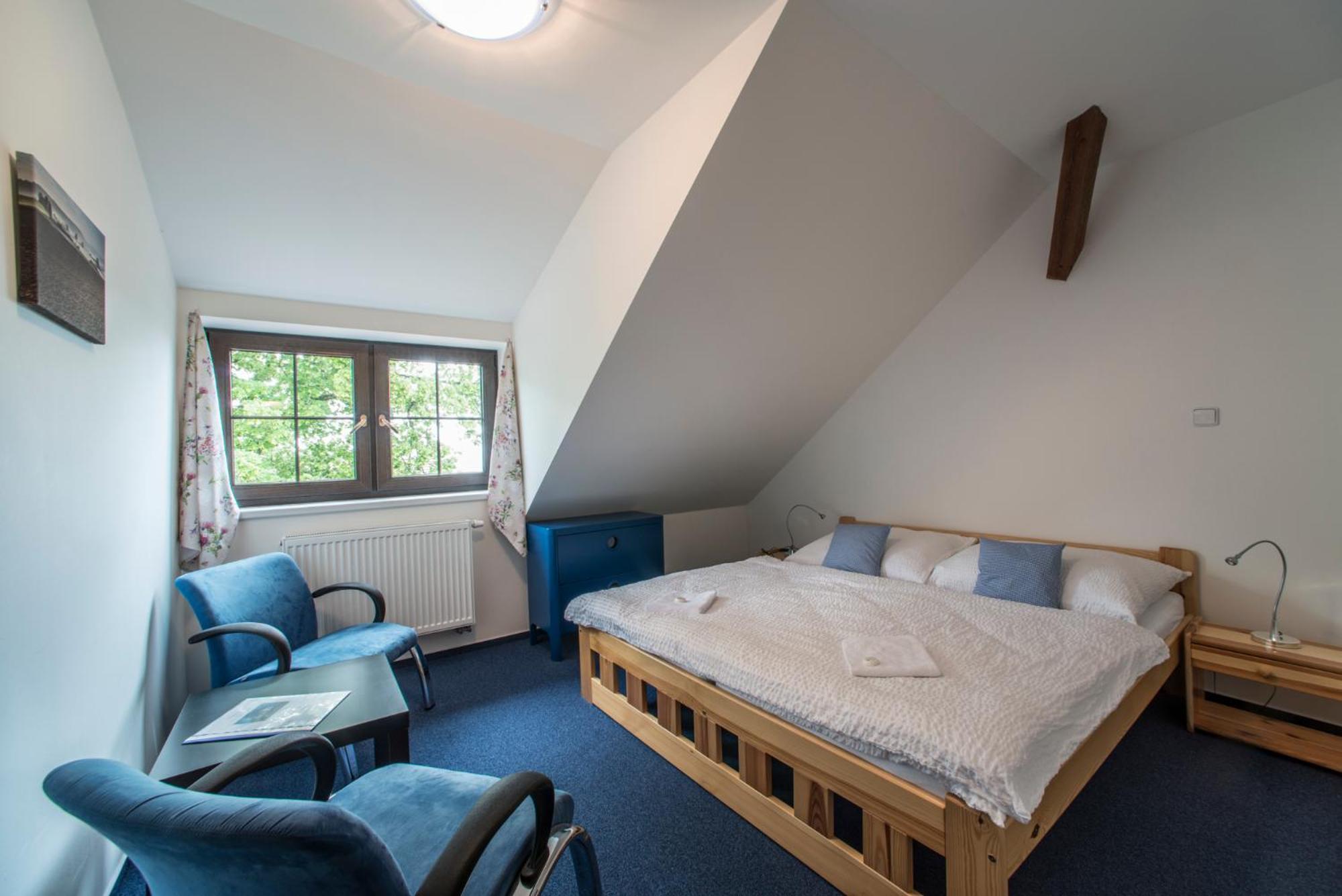 Deluxe Double Room photo 1