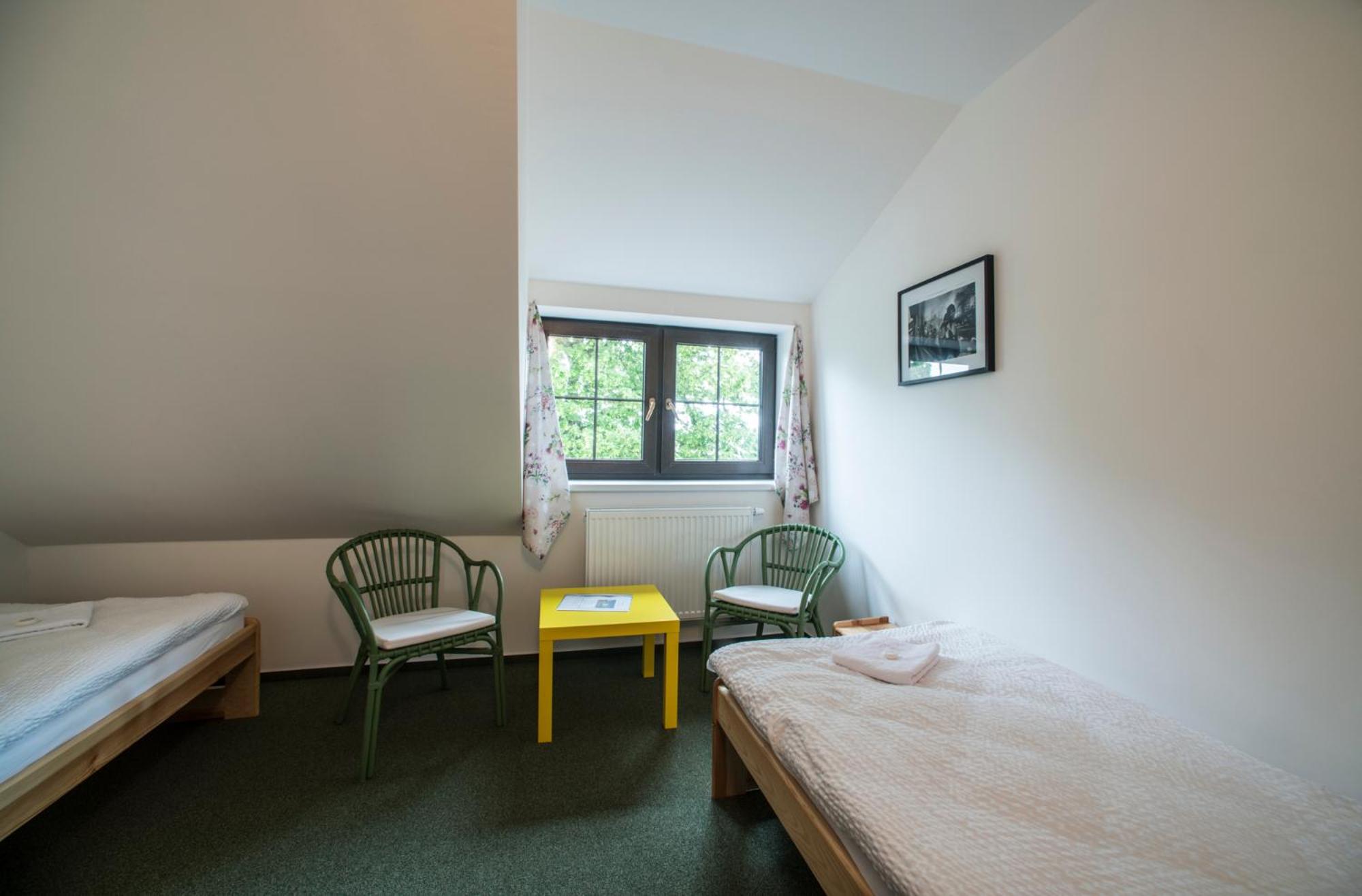 Twin Room with Garden View photo 2