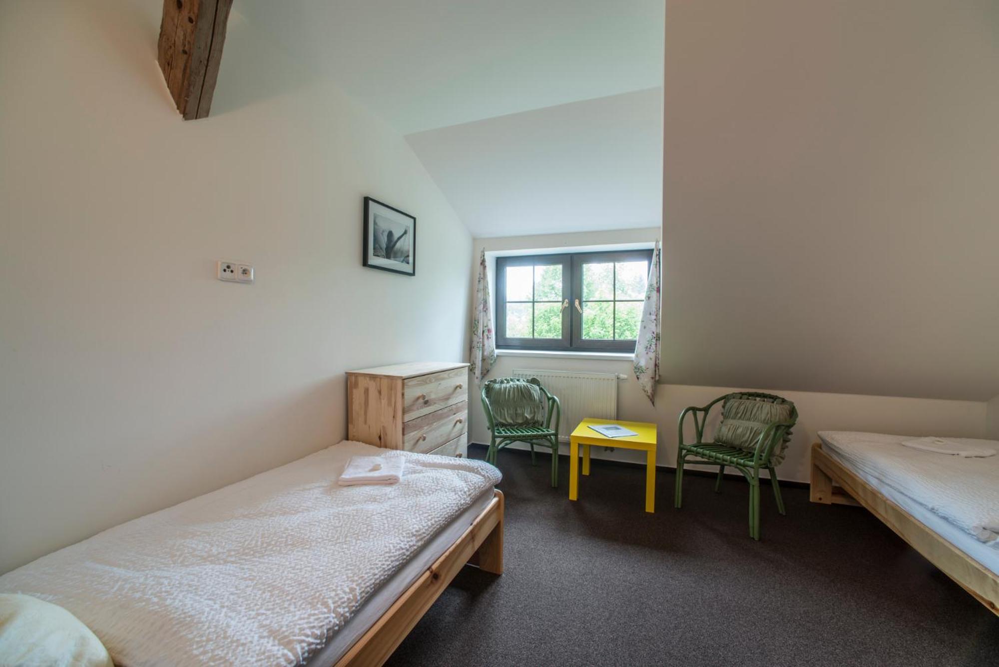 Deluxe Twin Room photo 1