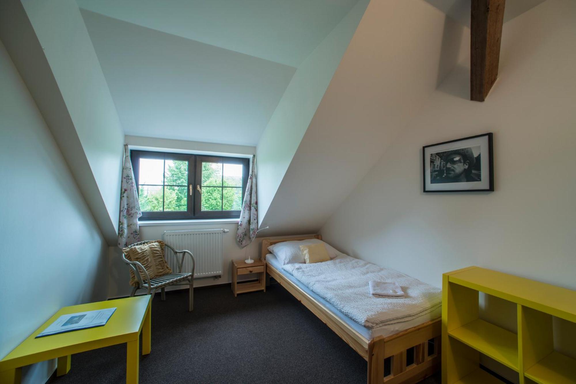 Single Room with Garden View photo 2