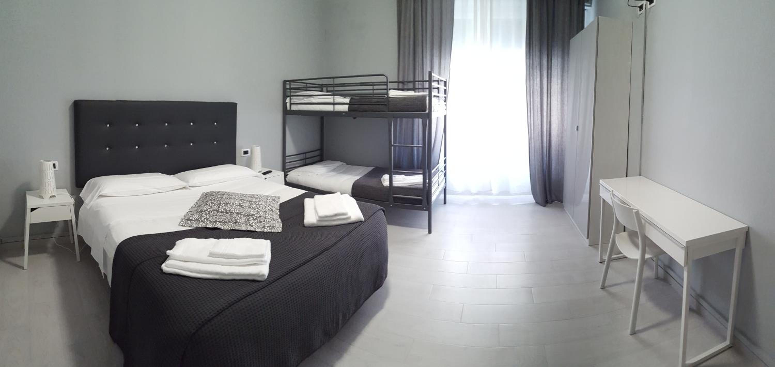 Chambre Quadruple