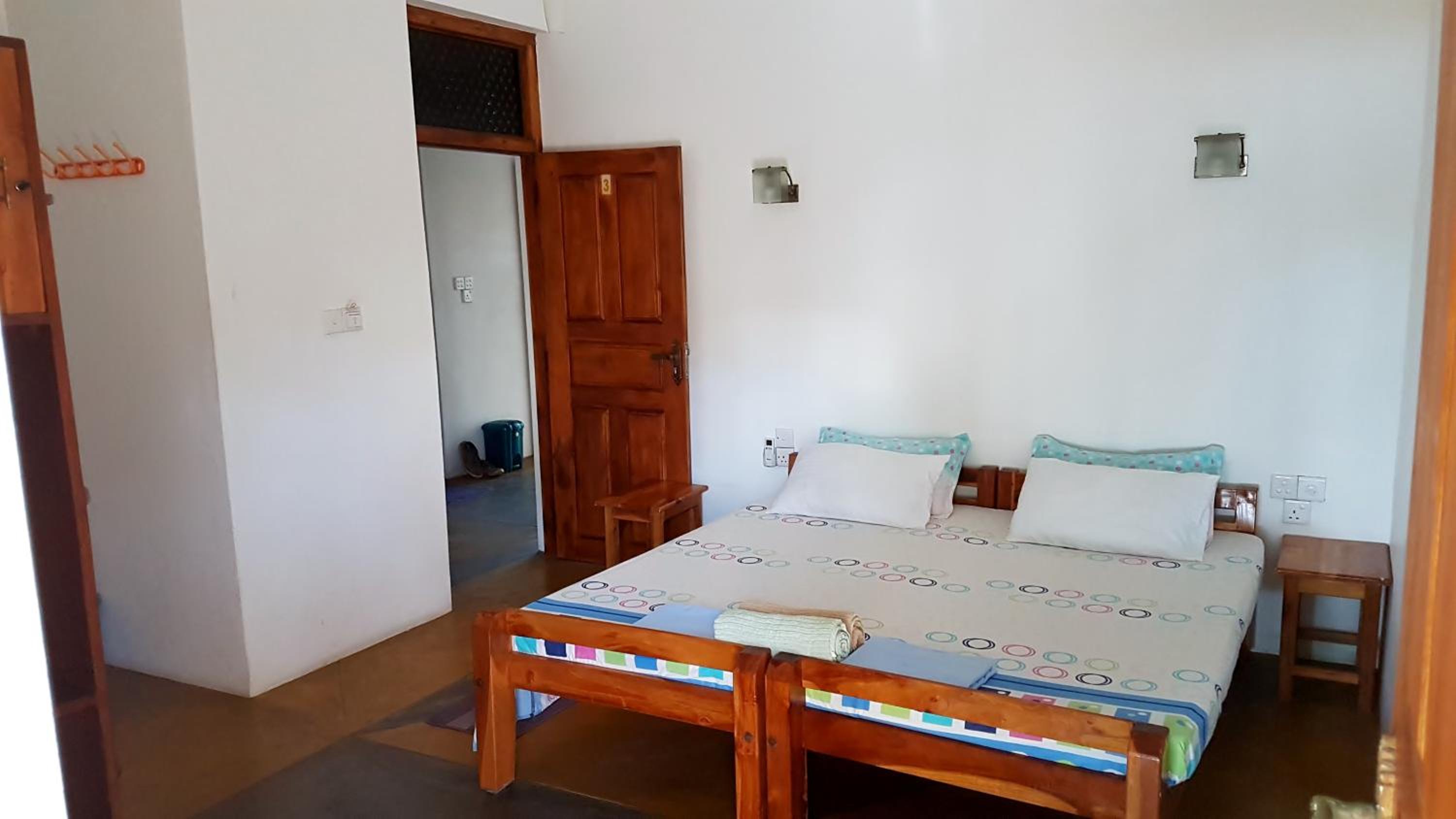 Deluxe Double Room with Sea View photo 1