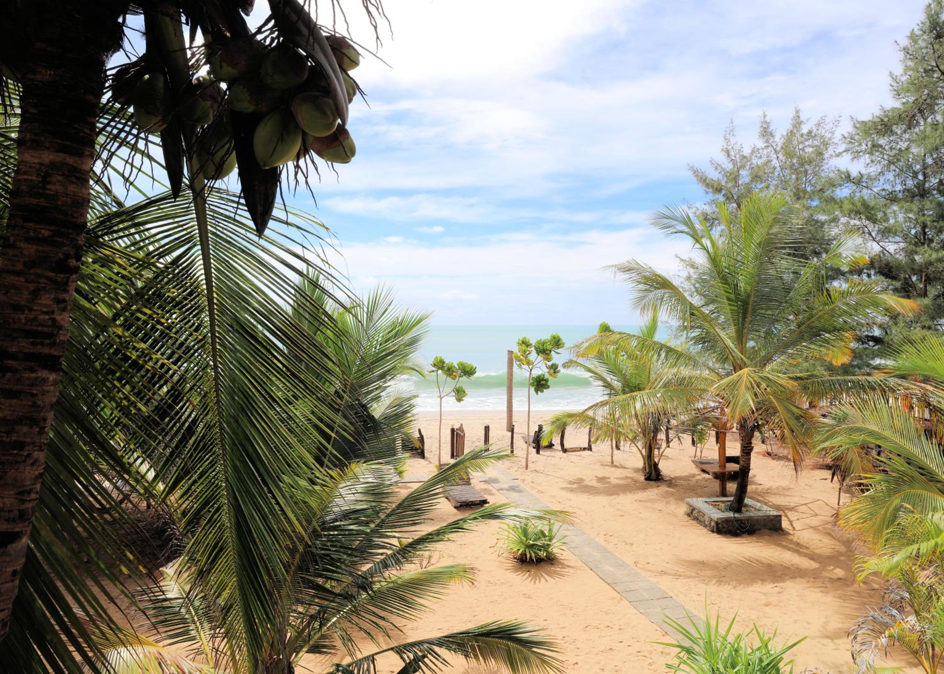 Deluxe Double Room with Sea View photo 2