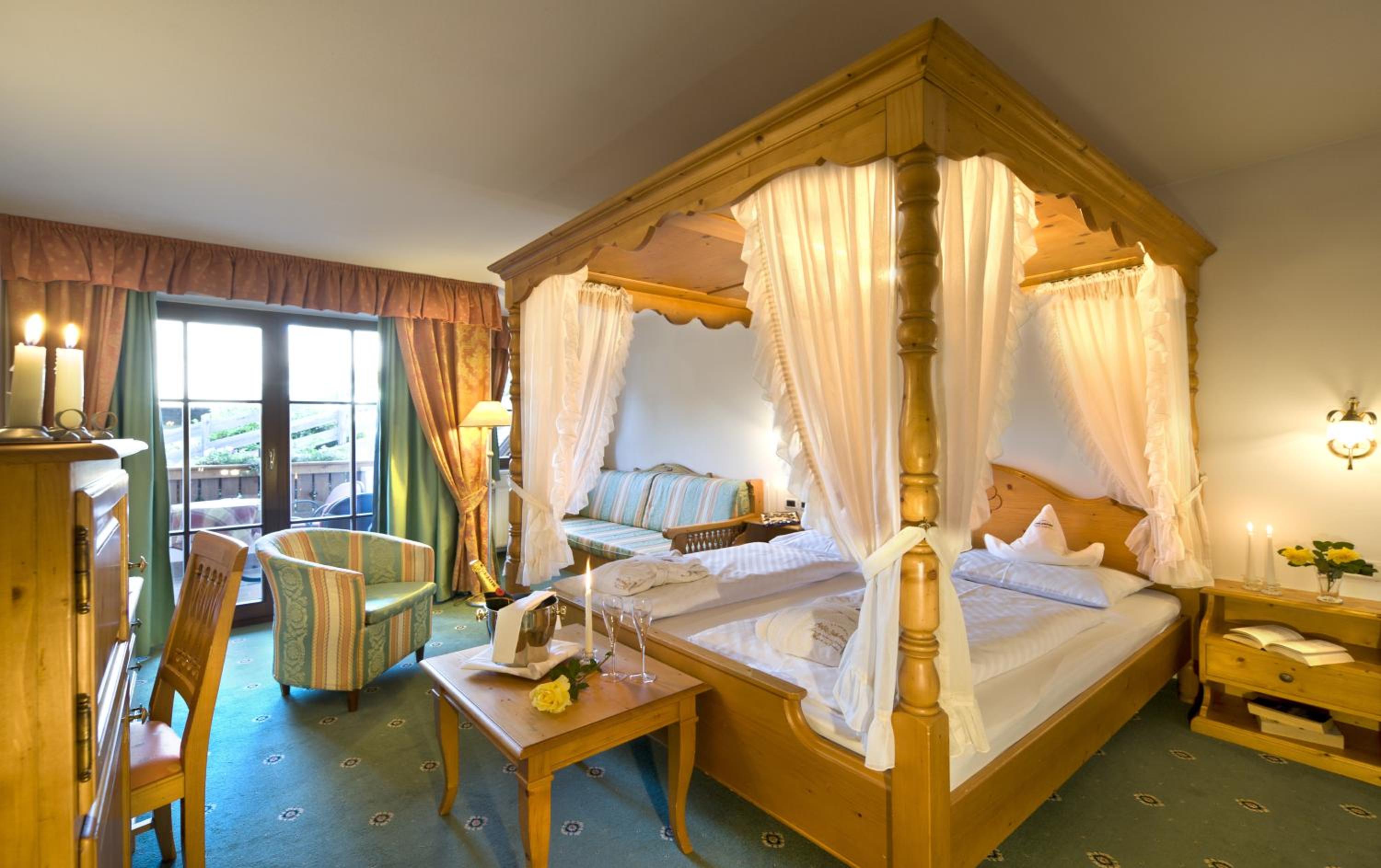 Standard Double Room with Balcony photo 1